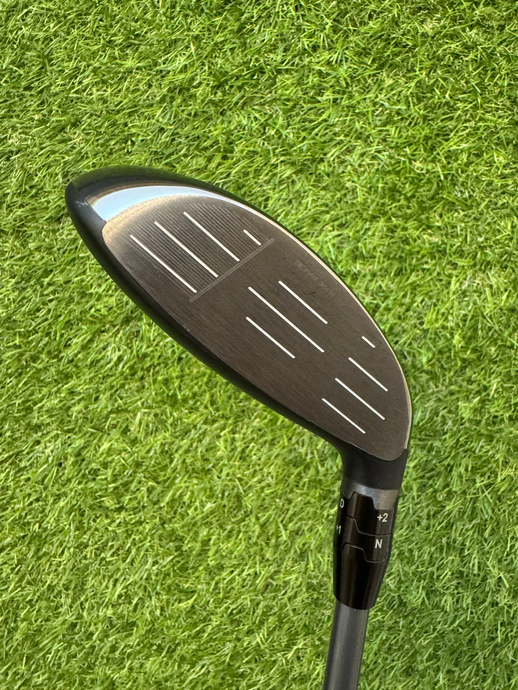 Callaway Elyte 3 Wood – Denali Blue 70 Stiff