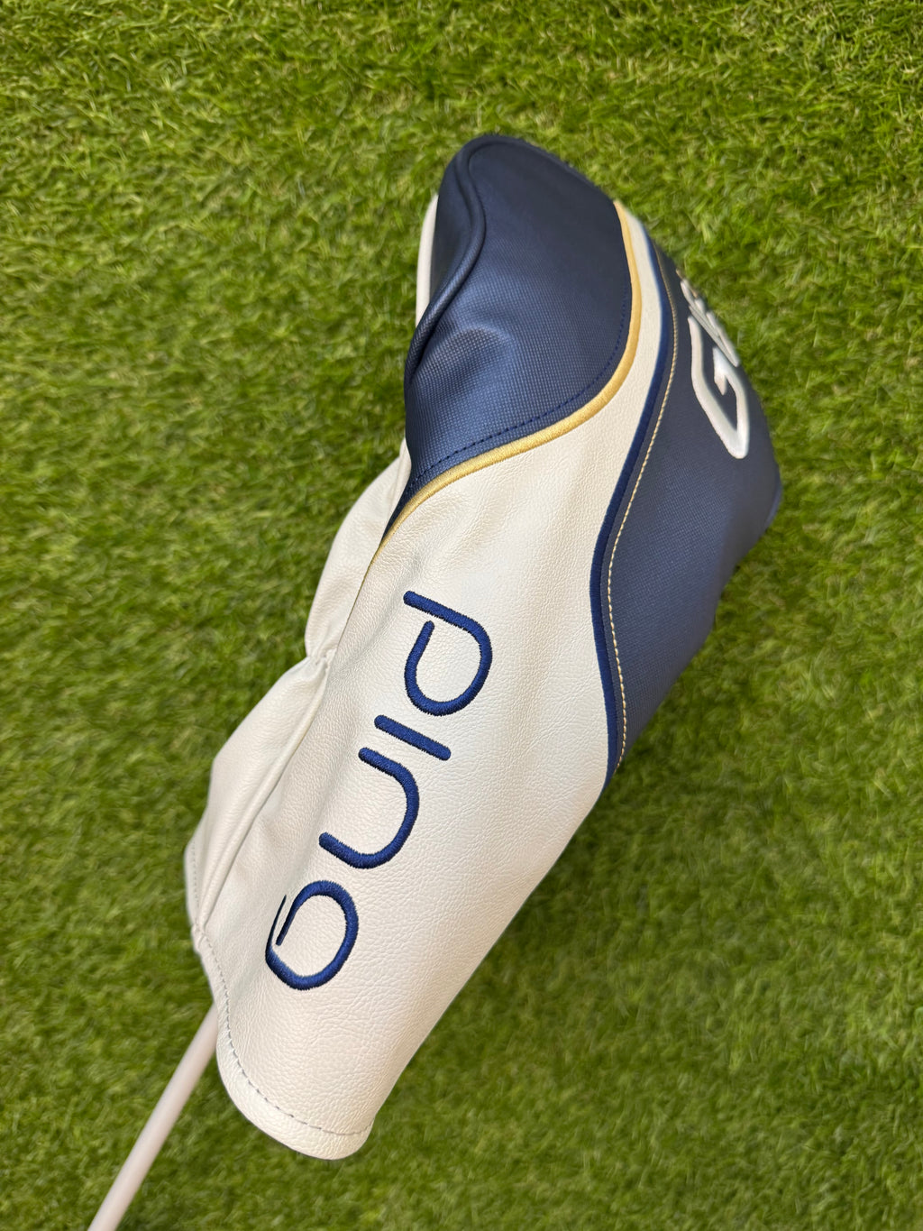Ping GLE3 11.5° Driver – Ping ULT 250 Ladies