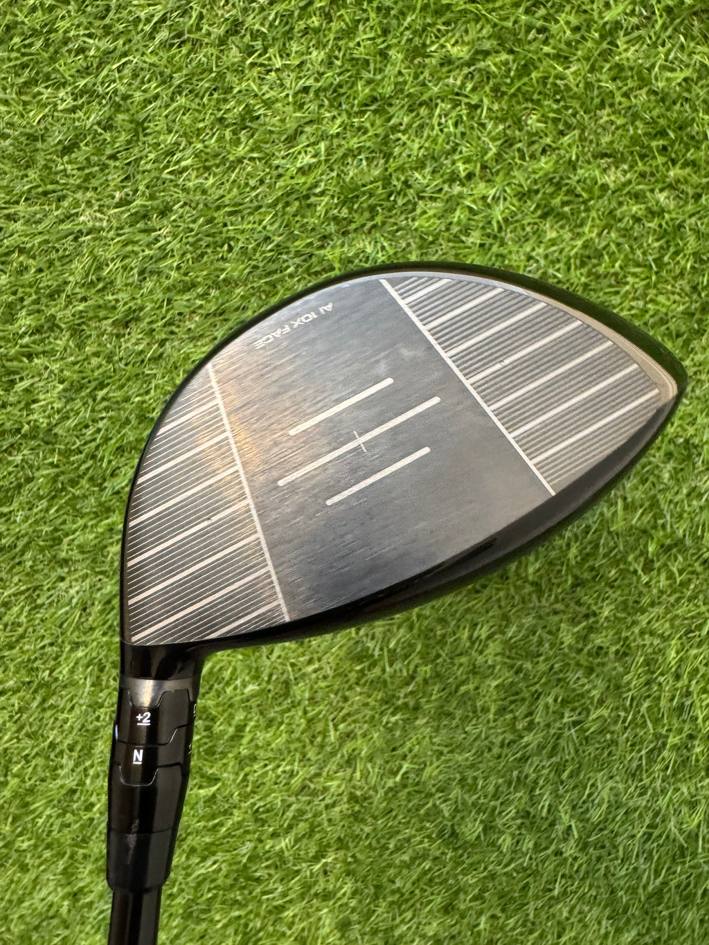 Callaway Elyte Triple Diamond 9° Driver – Fujikura Ventus Black 6-S Stiff