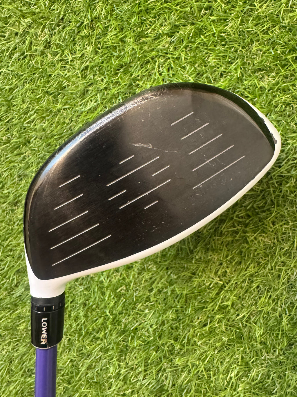 Taylormade M1 Driver 9.5° – UST Mamiya ATTAS G7 6S Stiff Shaft