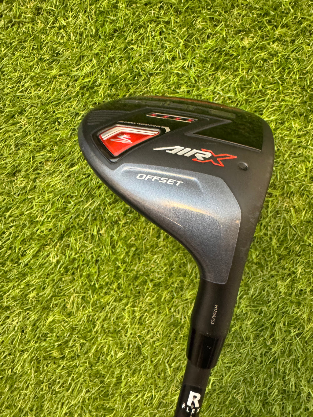 Cobra Air X 3 Wood – Cobra Ultralite 50 Regular
