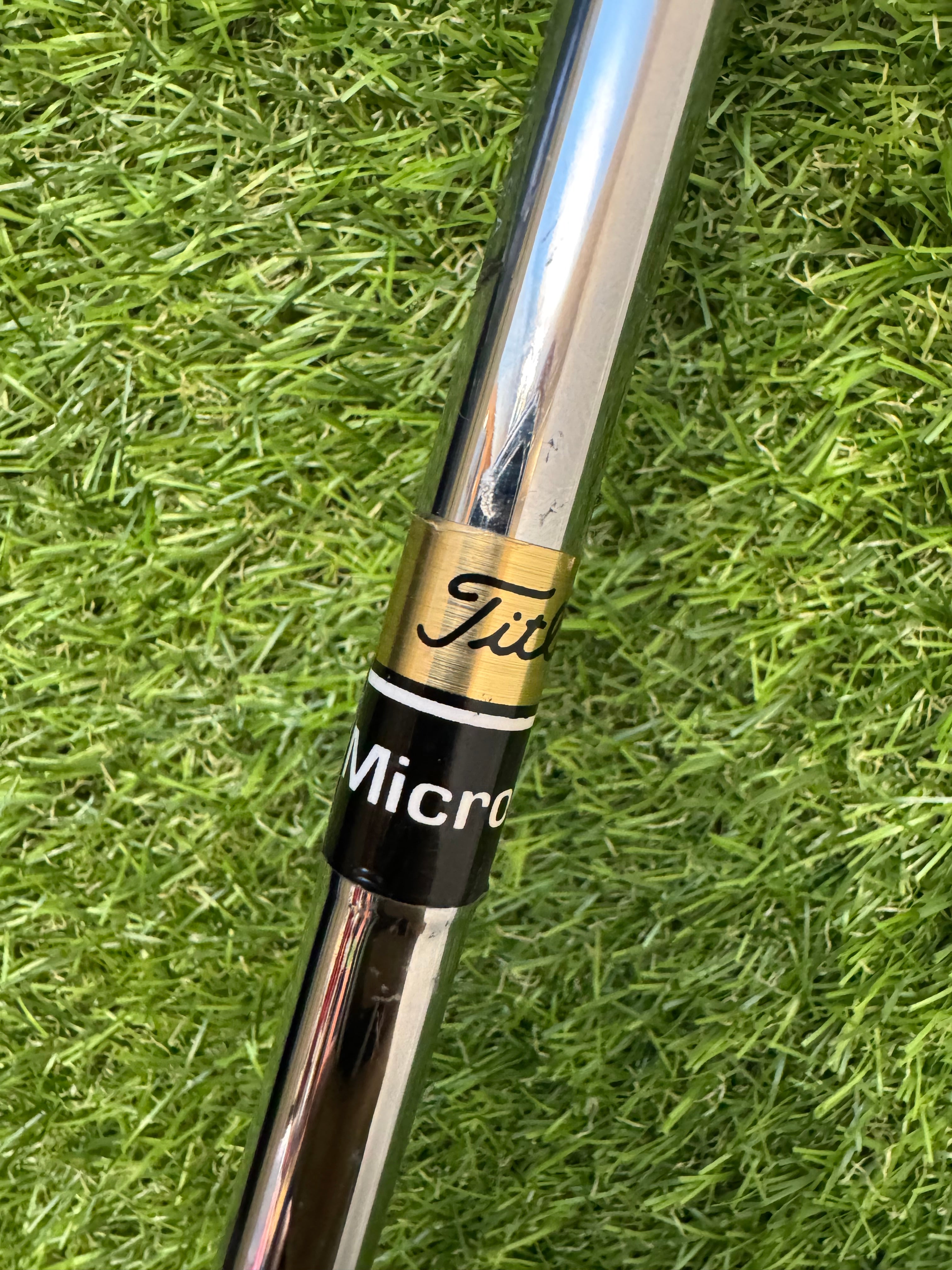 1997 Scotty Cameron Project C.L.N. U.S. Prototype No. 2 Putter 35”