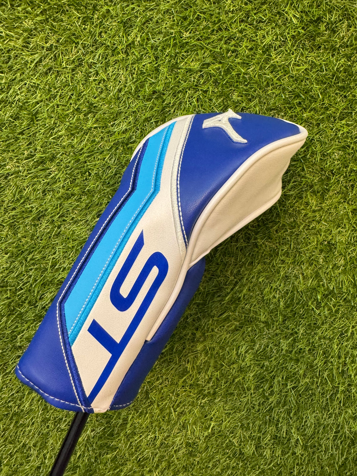 Mizuno STZ 3 Hybrid – UST Linq Hybrid 75 XStiff