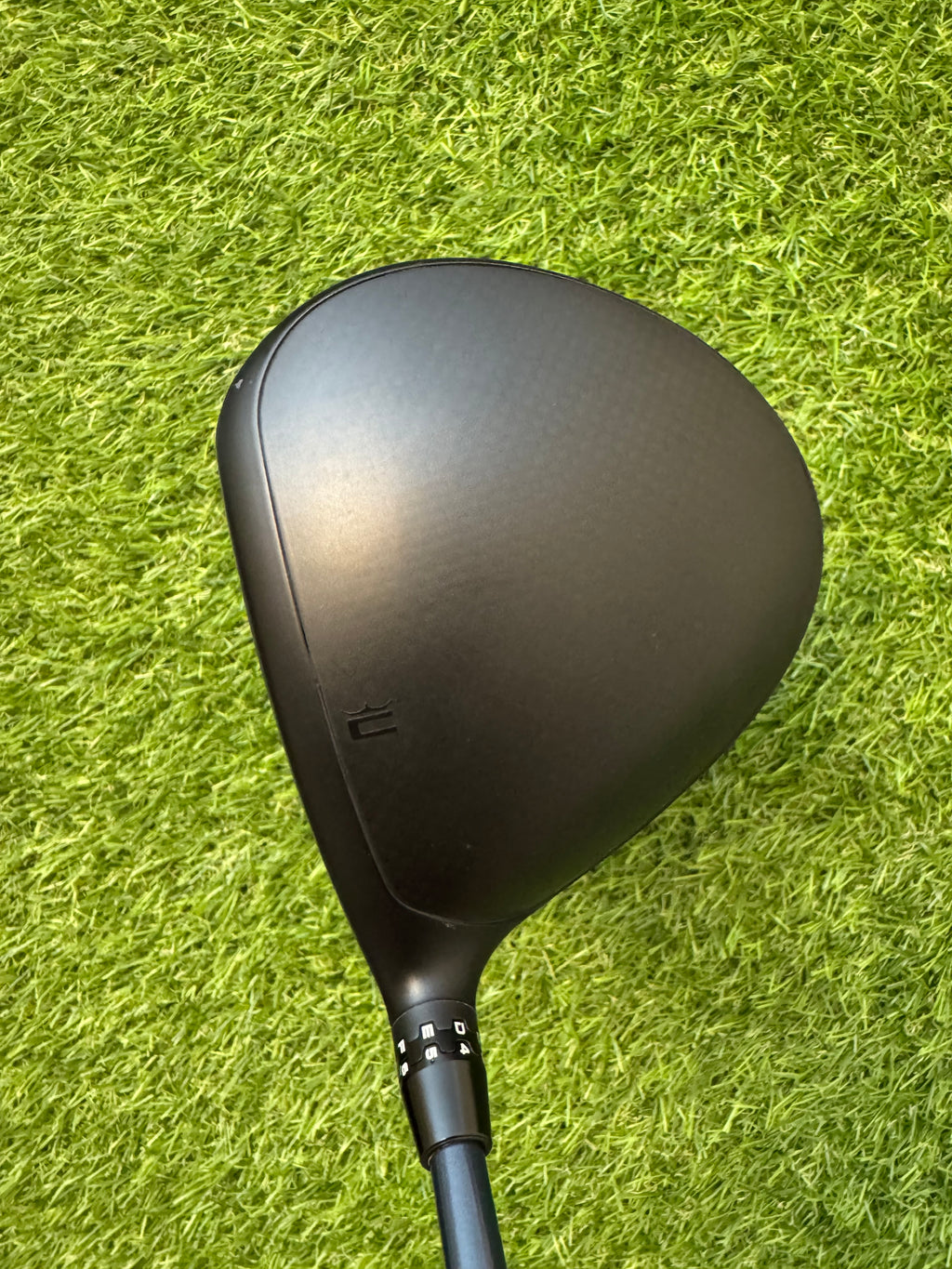 Cobra DS Adapt LS 9° Driver – Denali Blue 60 Stiff