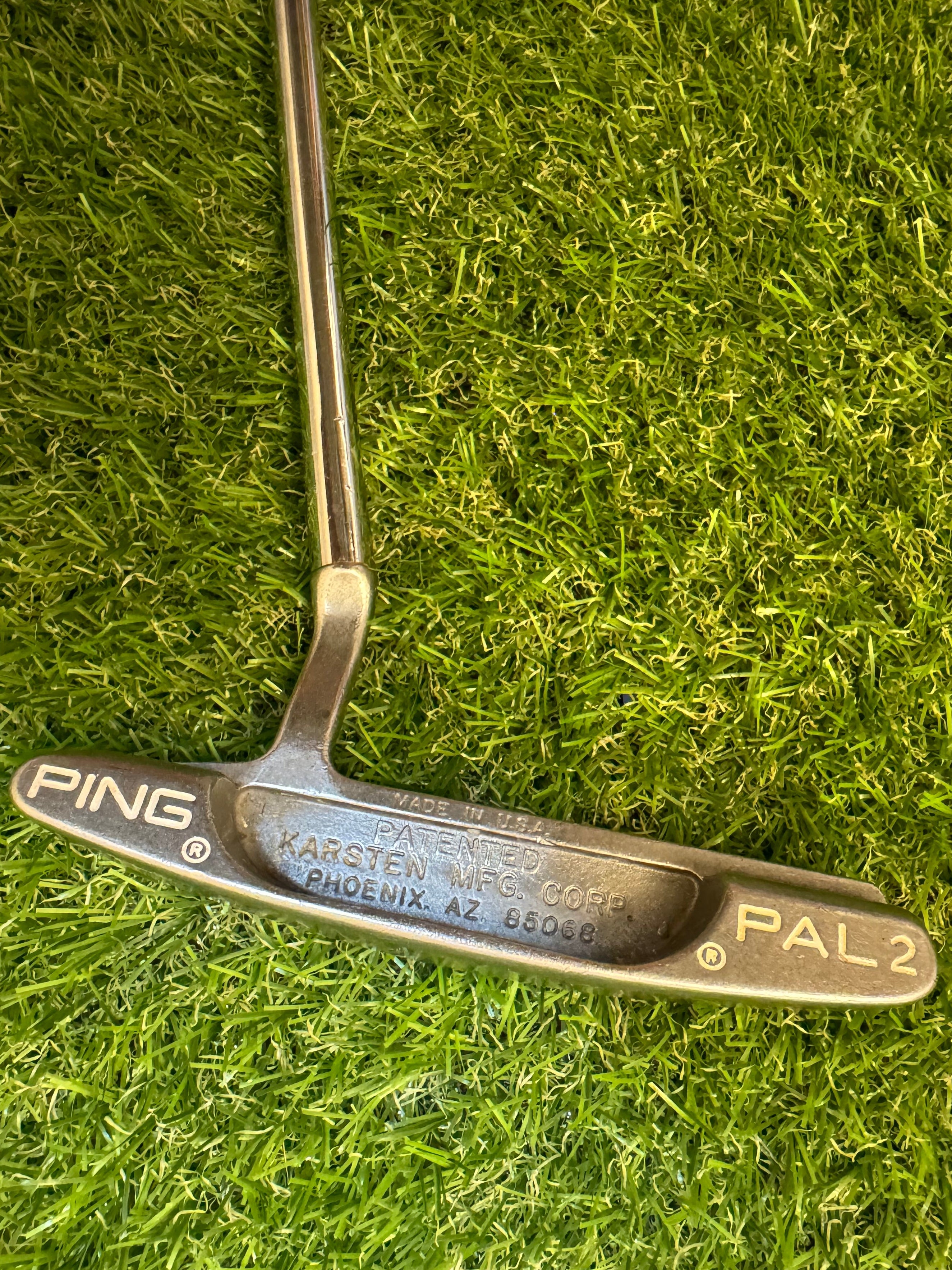 Ping Pal 2 Putter