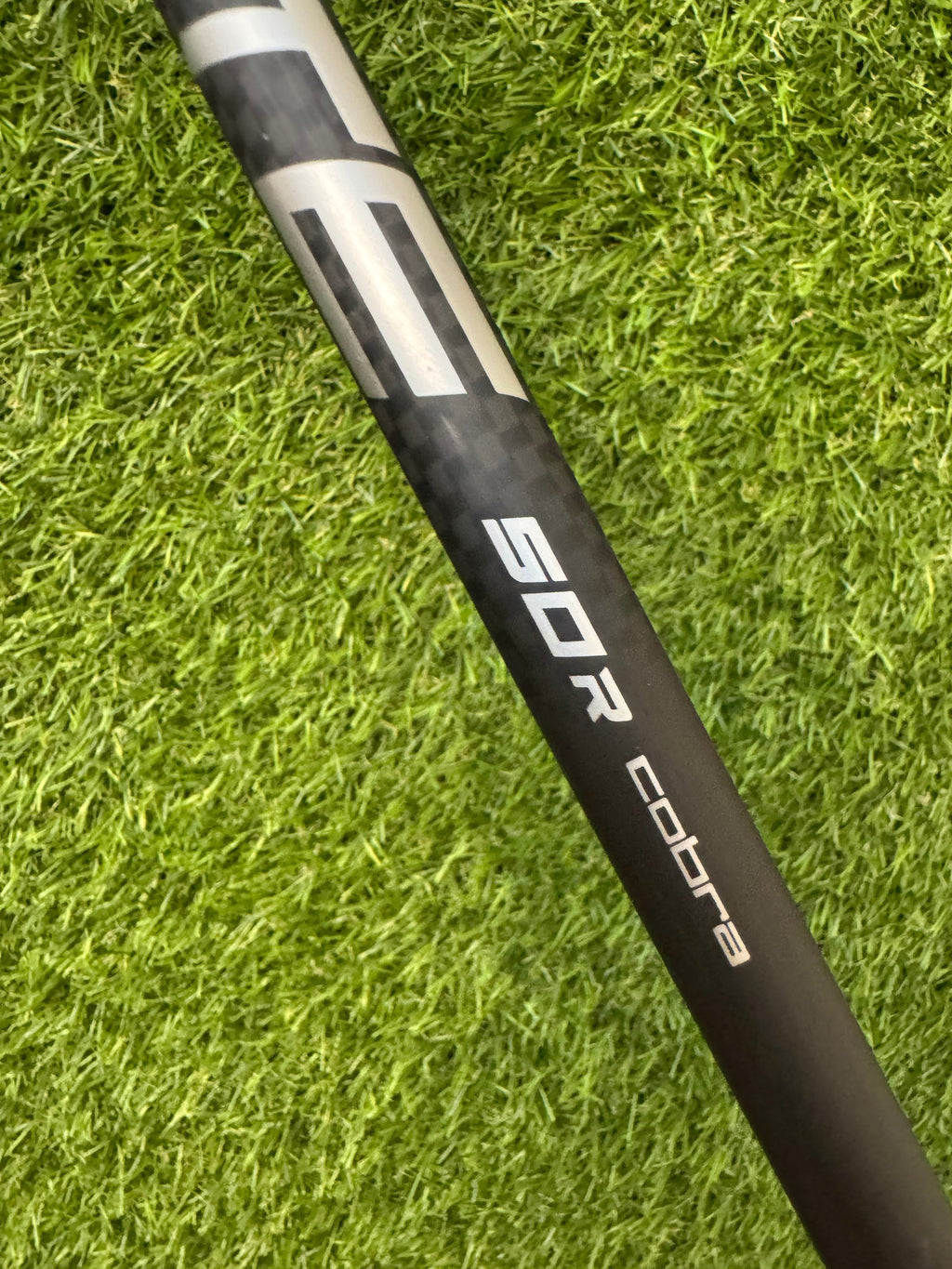 Cobra Air X 3 Wood – Cobra Ultralite 50 Regular