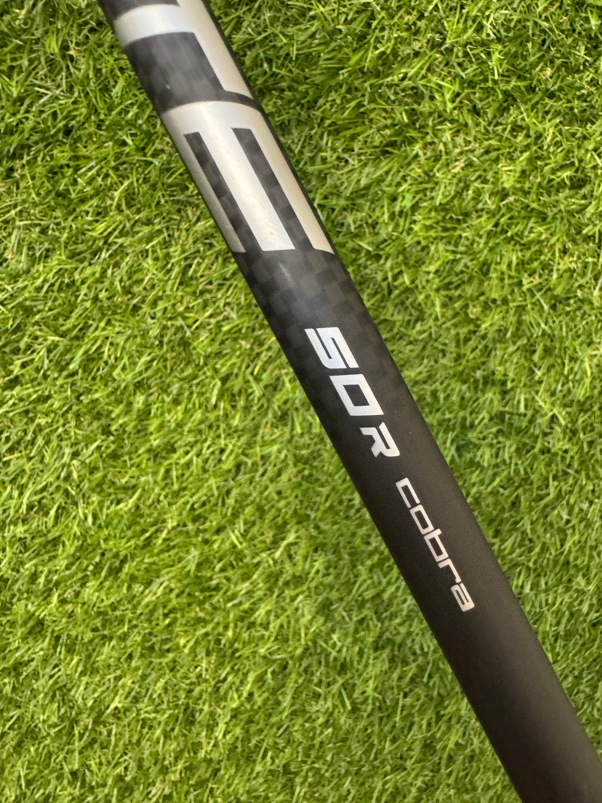 Cobra Air X 3 Wood – Cobra Ultralite 50 Regular