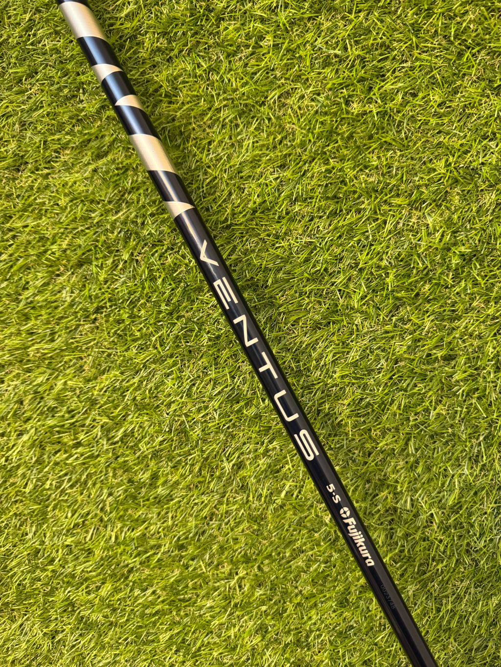 Callaway Paradym Ai Smoke Triple Diamond Driver 9° – Fujikura Ventus Velocore Blue 5-S Stiff Shaft