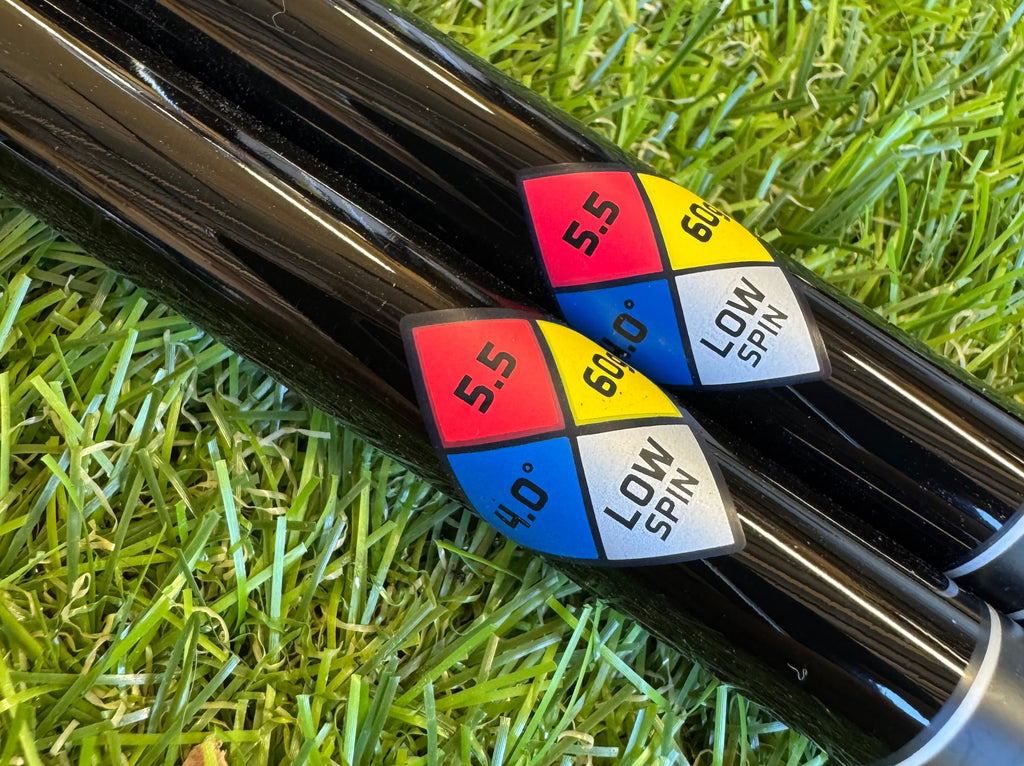 HZRDUS Smoke RDX Black 5.5 Regular 60g New Uncut Driver Shafts