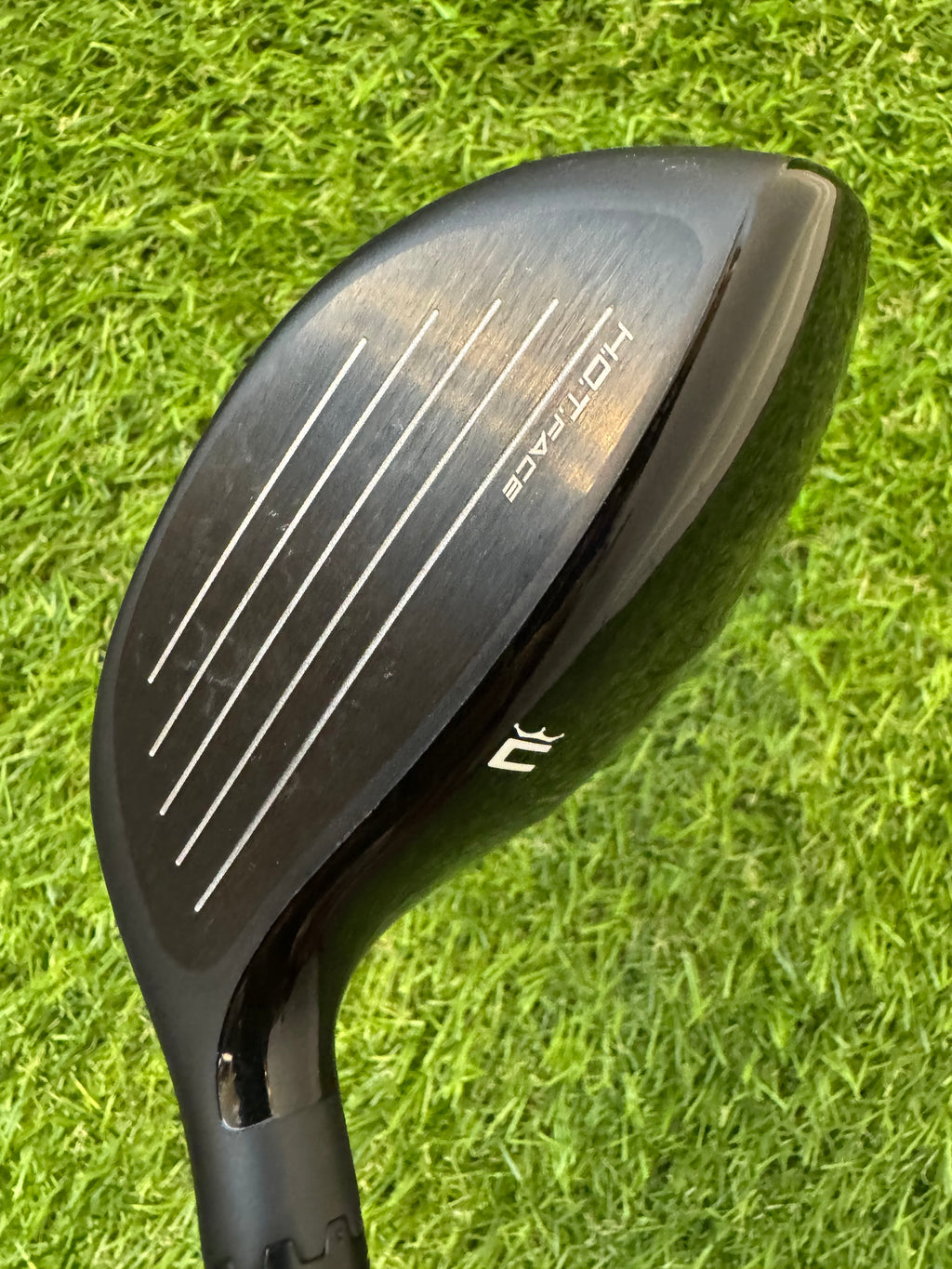 Cobra LTDX 5 Wood – UST Helium 4F1 Ladies