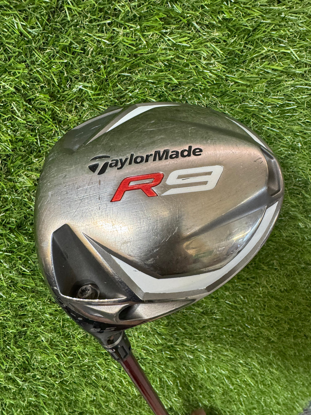 TaylorMade R9 9.5° Driver - Left Hand
