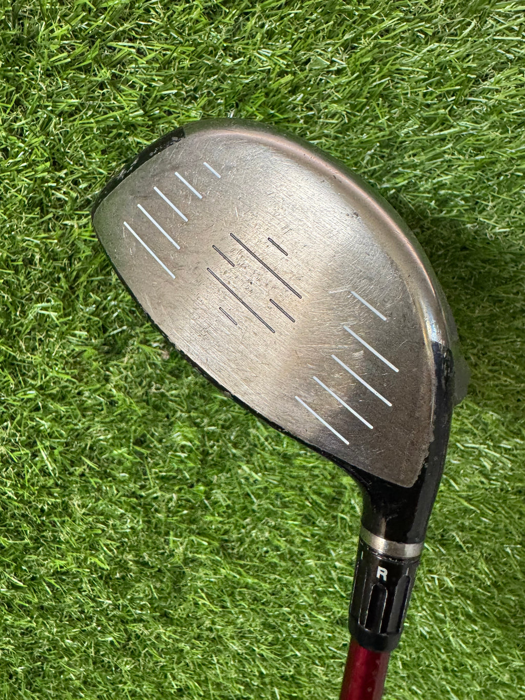 TaylorMade R9 9.5° Driver - Left Hand