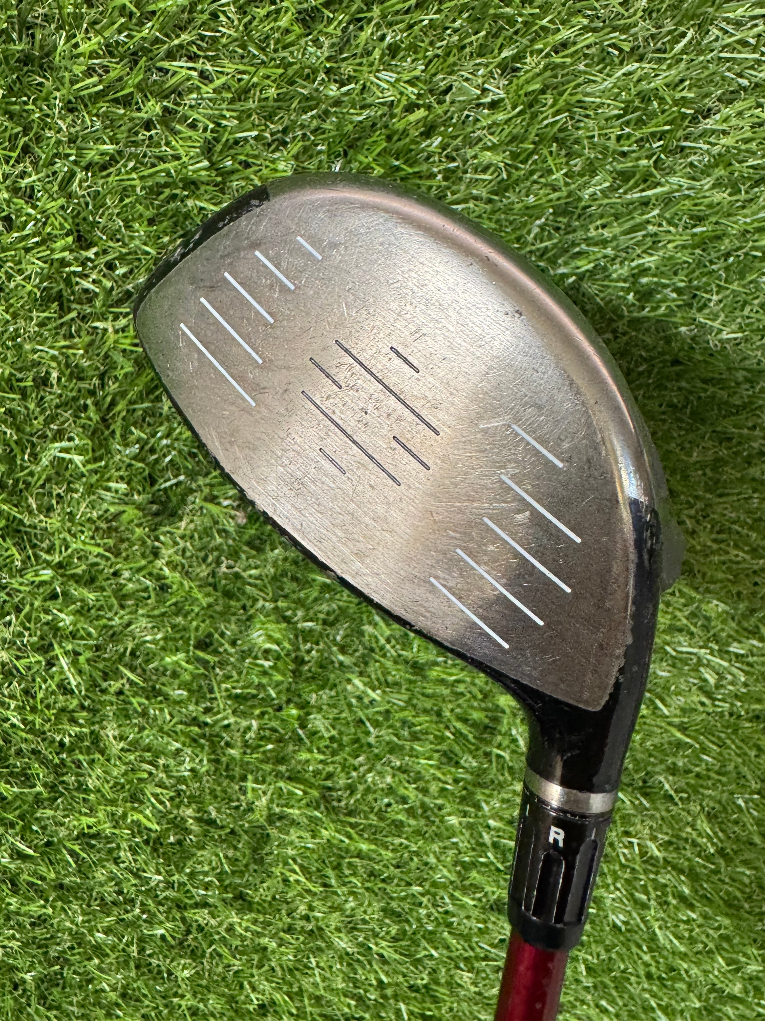 TaylorMade R9 9.5° Driver - Left Hand