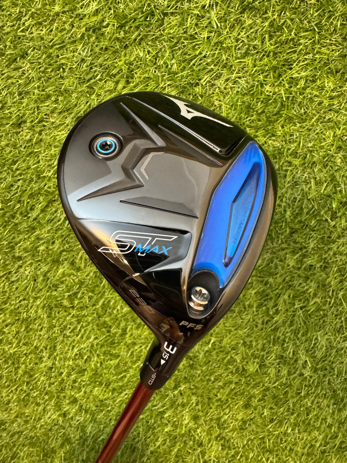 Mizuno ST Max 3 Wood – Denali Red 60 Regular