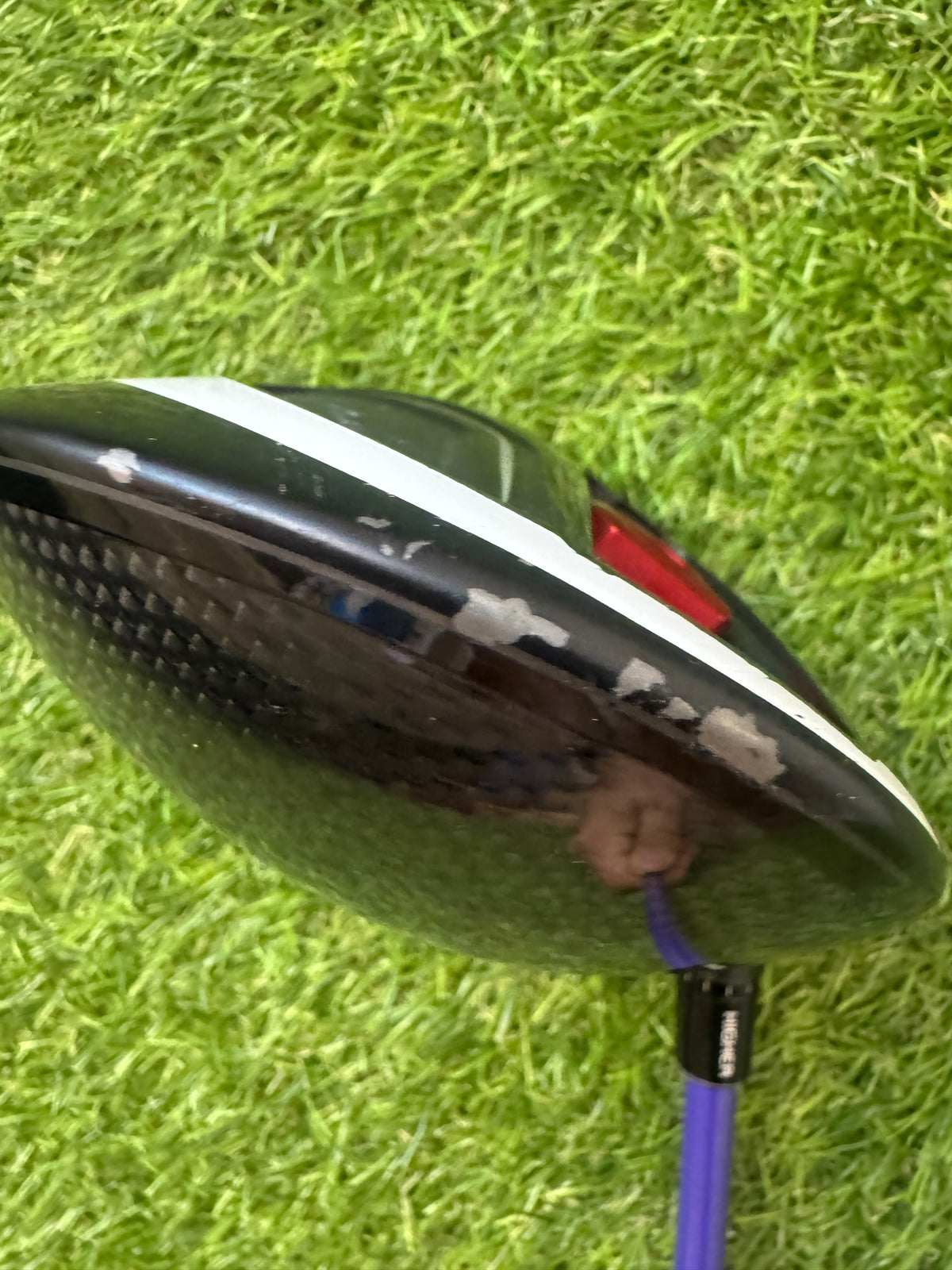 Taylormade M1 Driver 9.5° – UST Mamiya ATTAS G7 6S Stiff Shaft