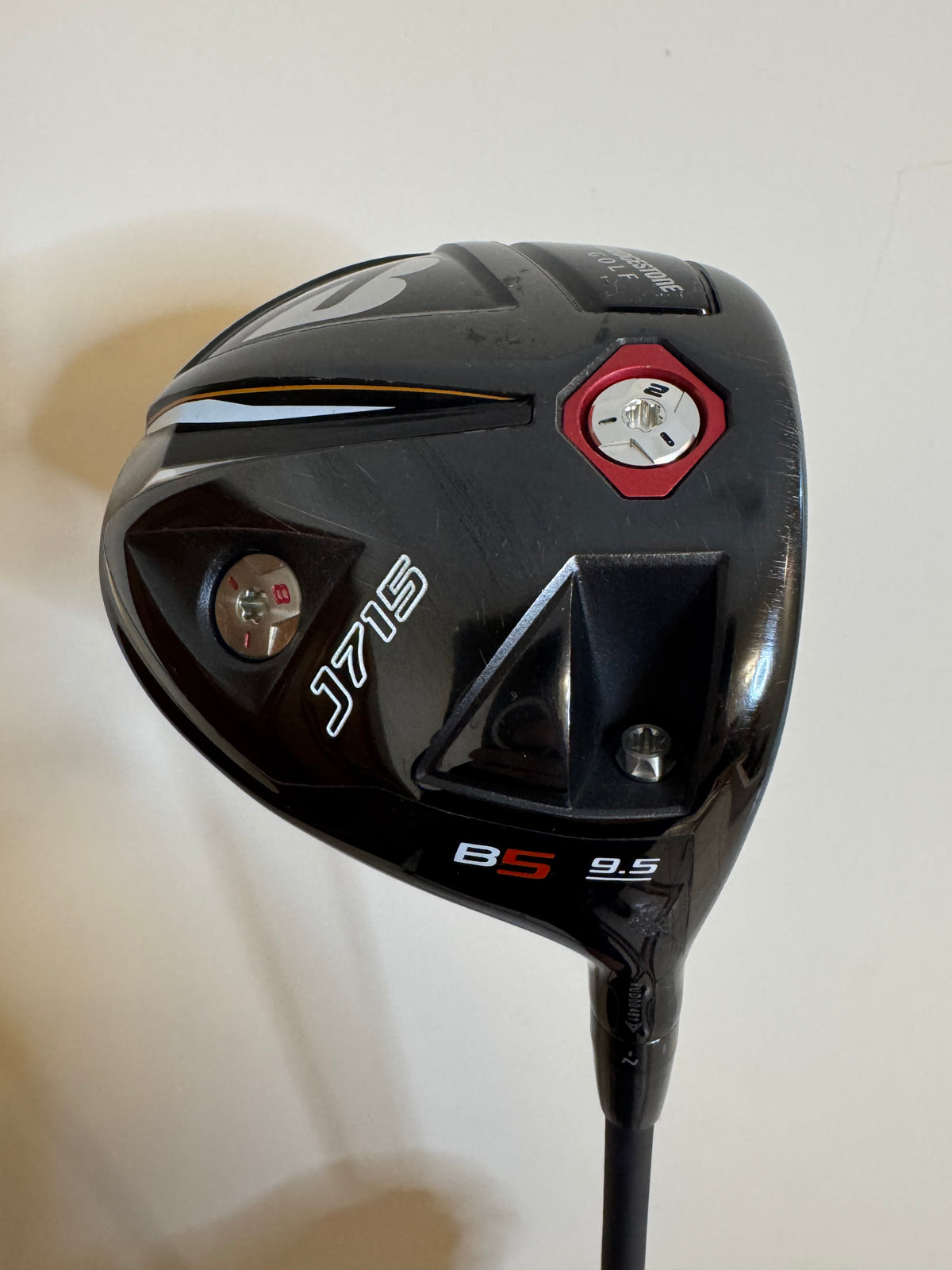 Bridgestone J715 B5 9.5 Degree Driver