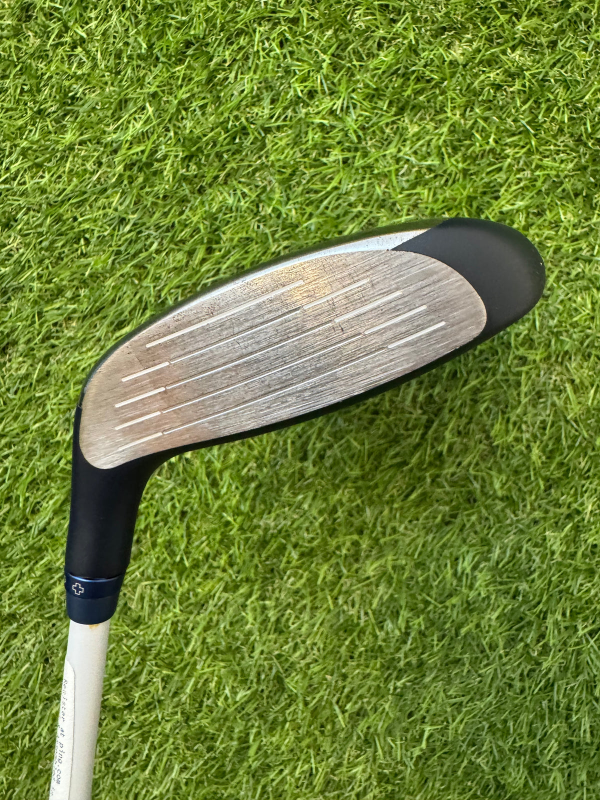 Ping GLE3 7 Wood – Ping ULT 250 Ladies