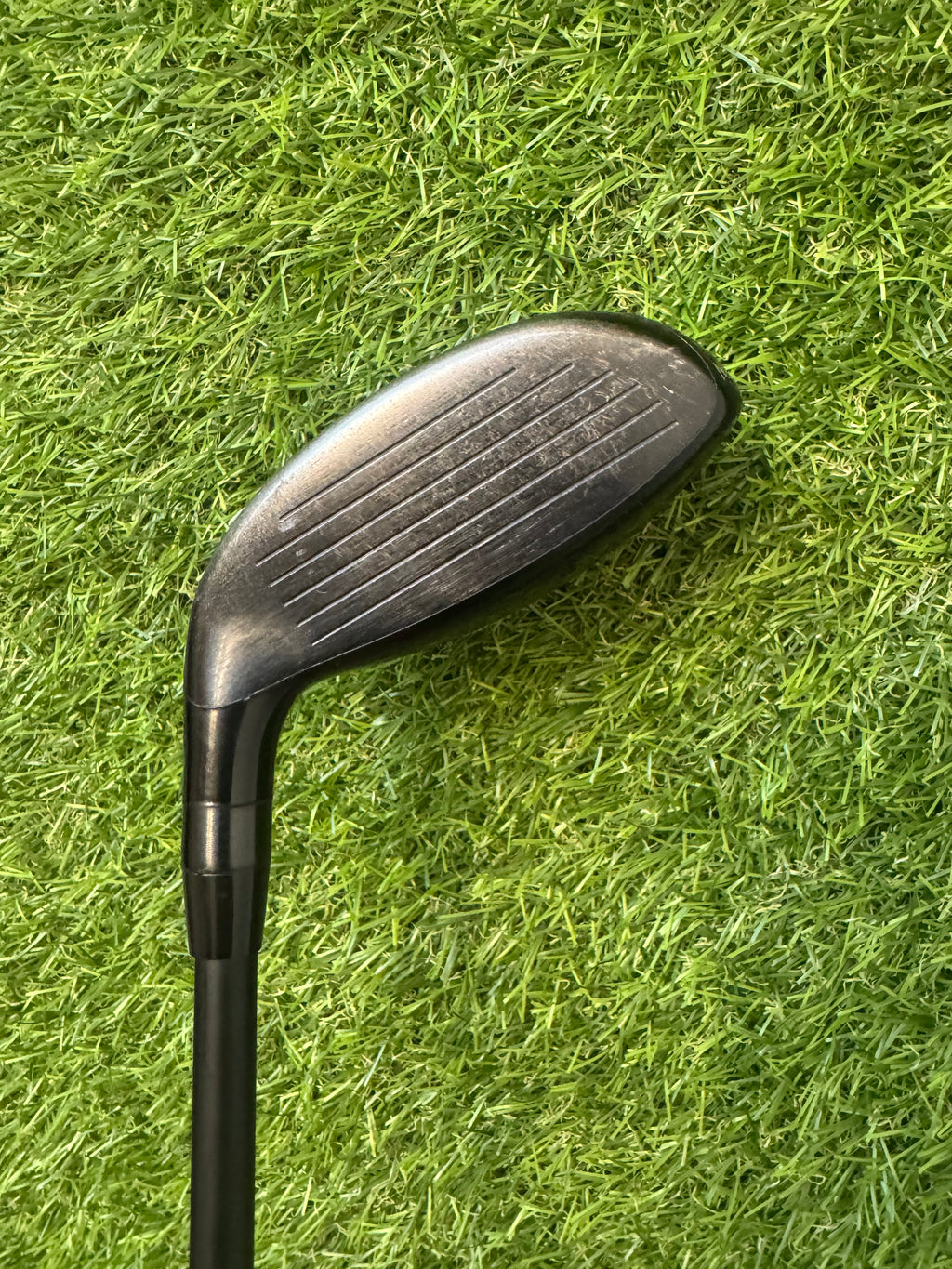Srixon ZX 5 Hybrid 25° – KBS PGI 75 Regular Shaft