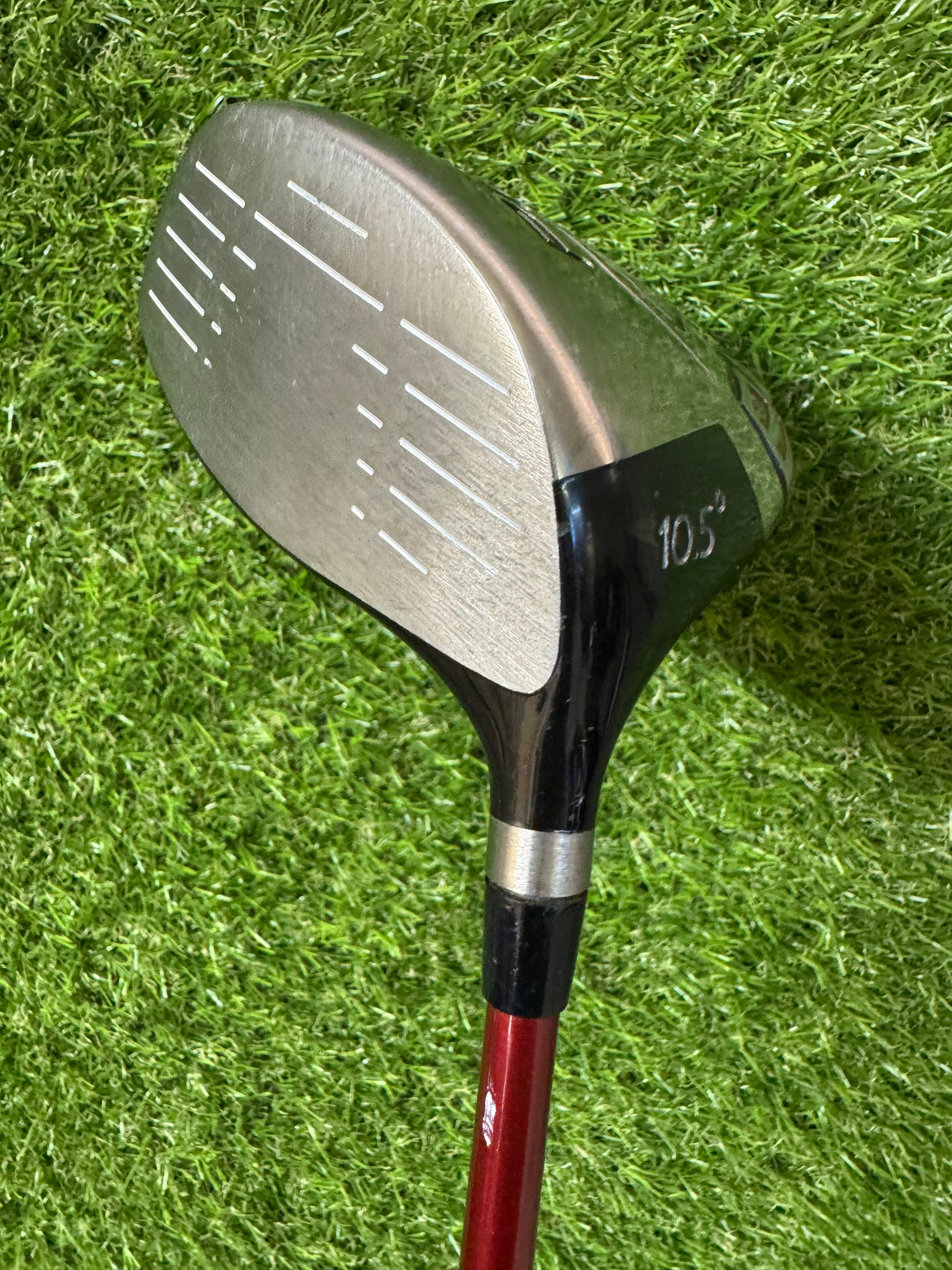 Ping G15 10.5° Driver — Left Hand