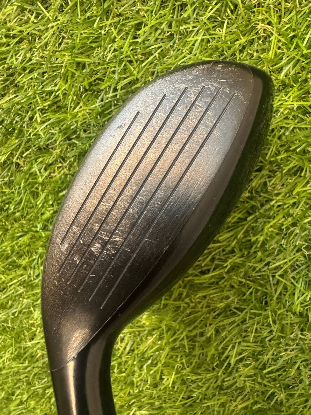 Srixon ZX 5 Hybrid 25° – KBS PGI 75 Regular Shaft
