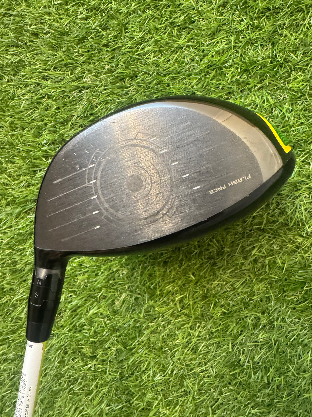Callaway Epic Flash Sub Zero Driver 9° – Tour AD MT-6s Stiff Shaft