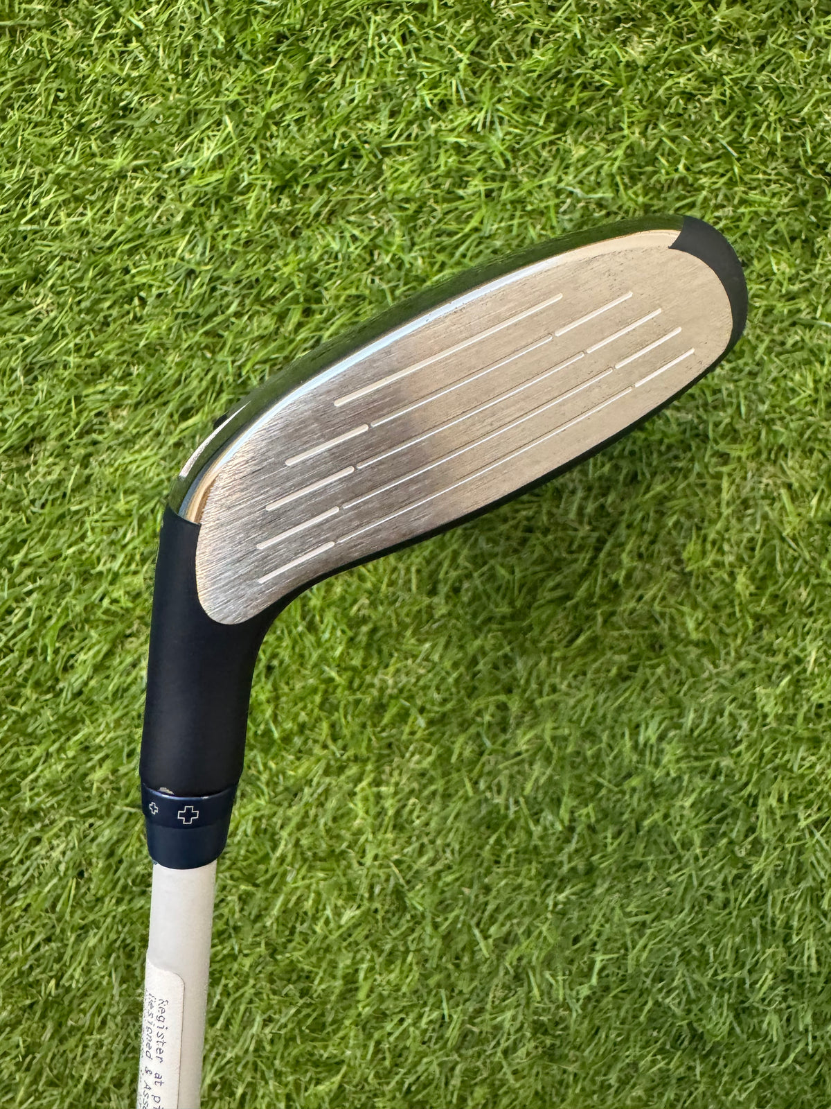 Ping GLE3 5 Wood – Ping ULT 250 Ladies