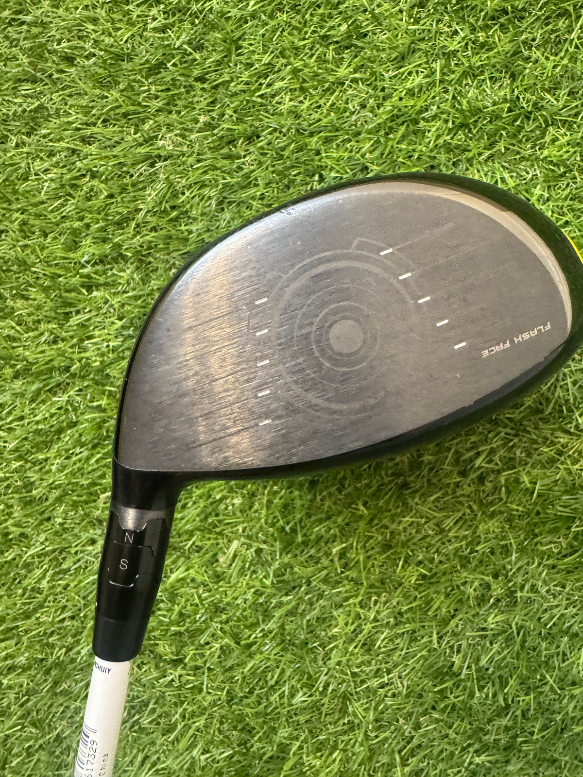 Callaway Epic Flash Sub Zero Driver 9° – Tour AD MT-6s Stiff Shaft