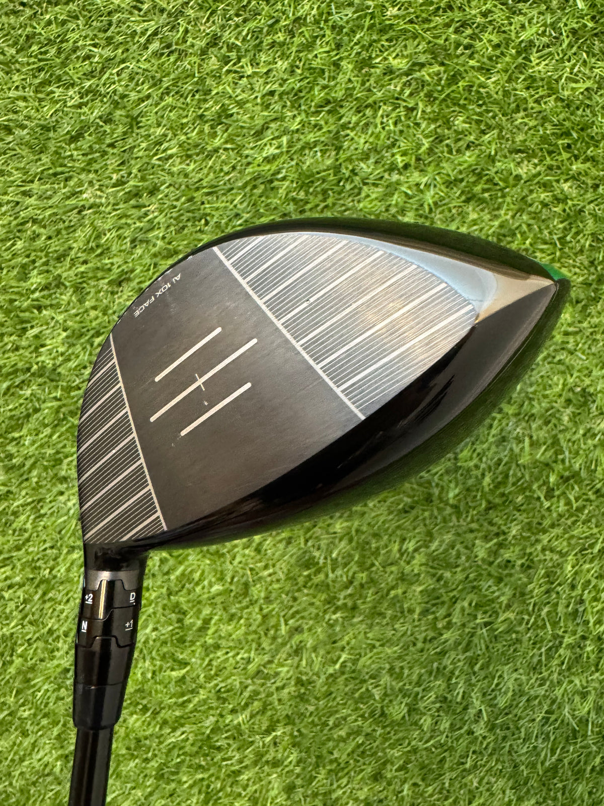 Callaway Elyte Triple Diamond 9° Driver – Fujikura Ventus Black 6-S Stiff