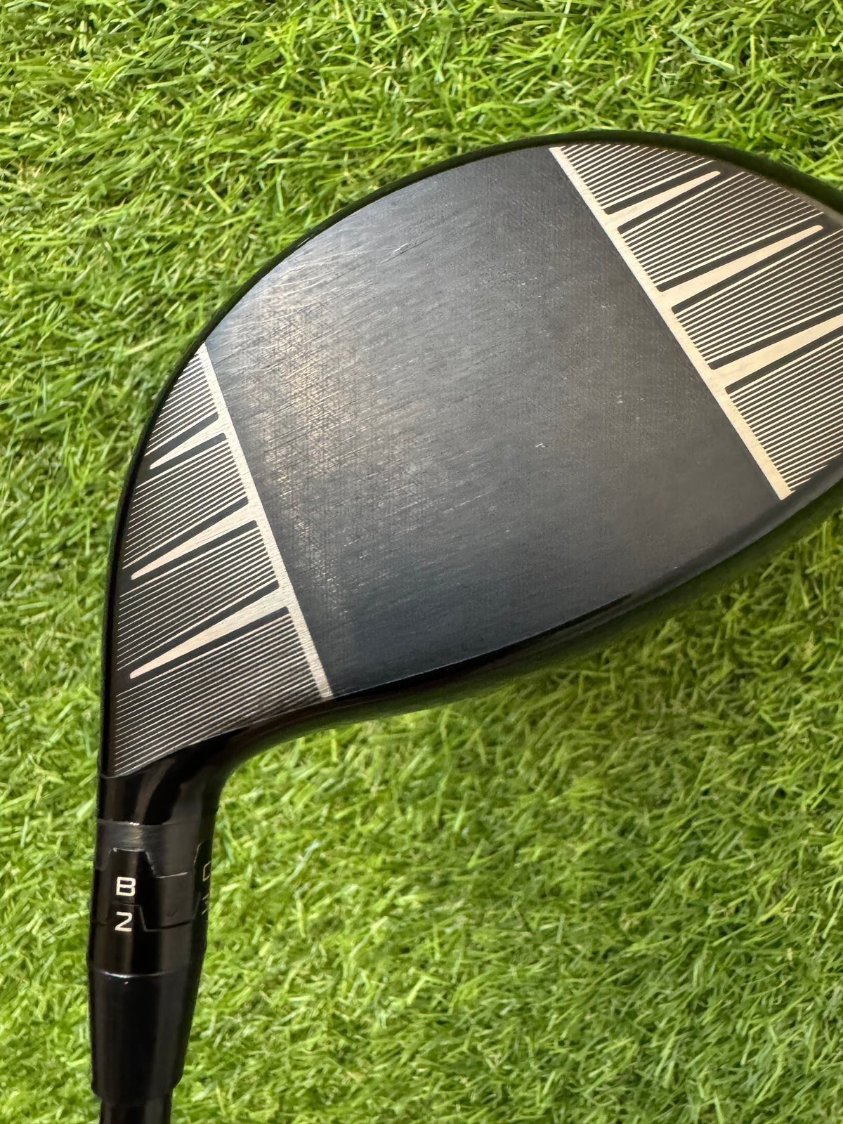 Titleist GT2 Driver 9° – HZRDUS X-Stiff Shaft