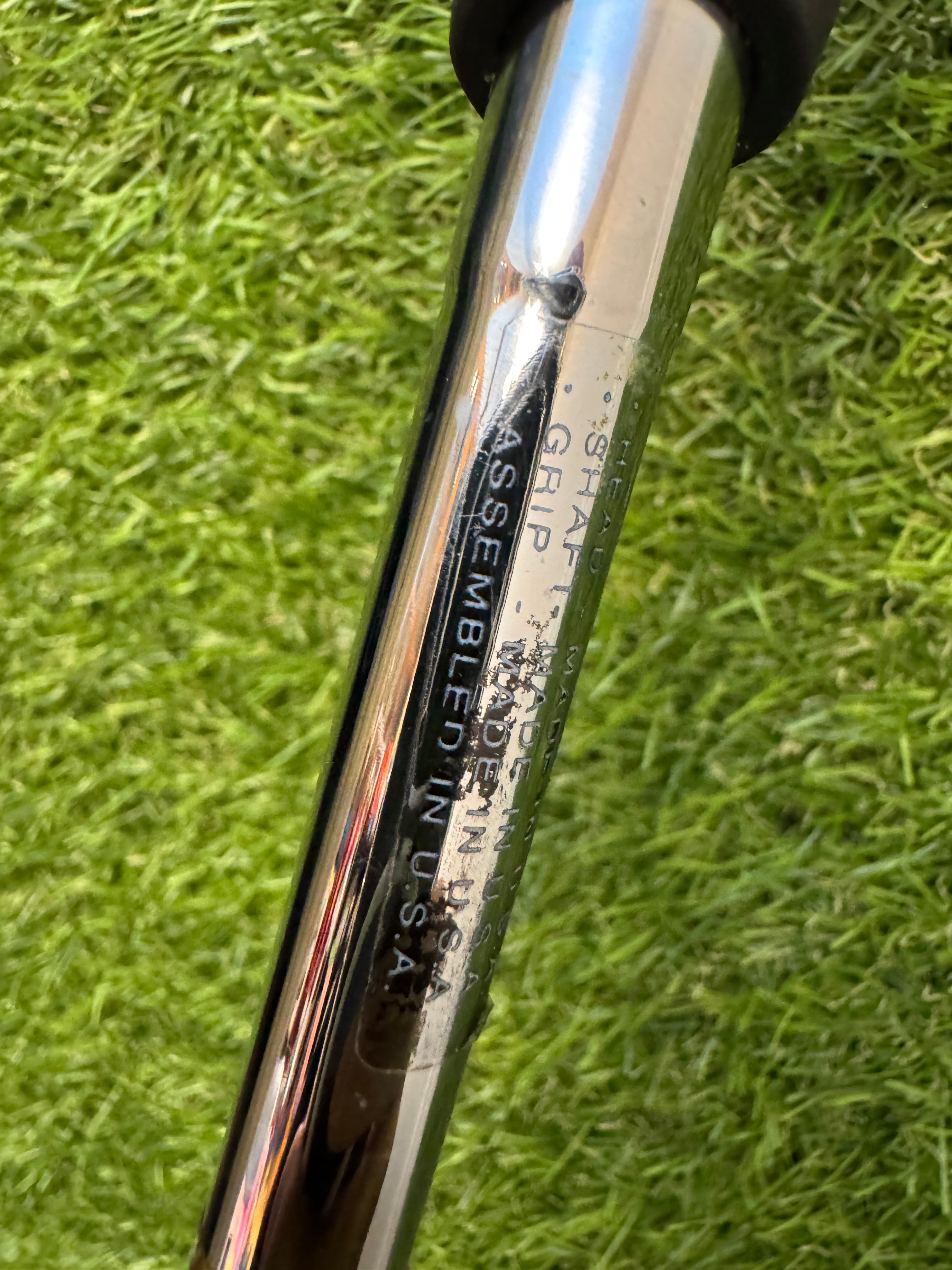 1997 Scotty Cameron Project C.L.N. U.S. Prototype No. 2 Putter 35”
