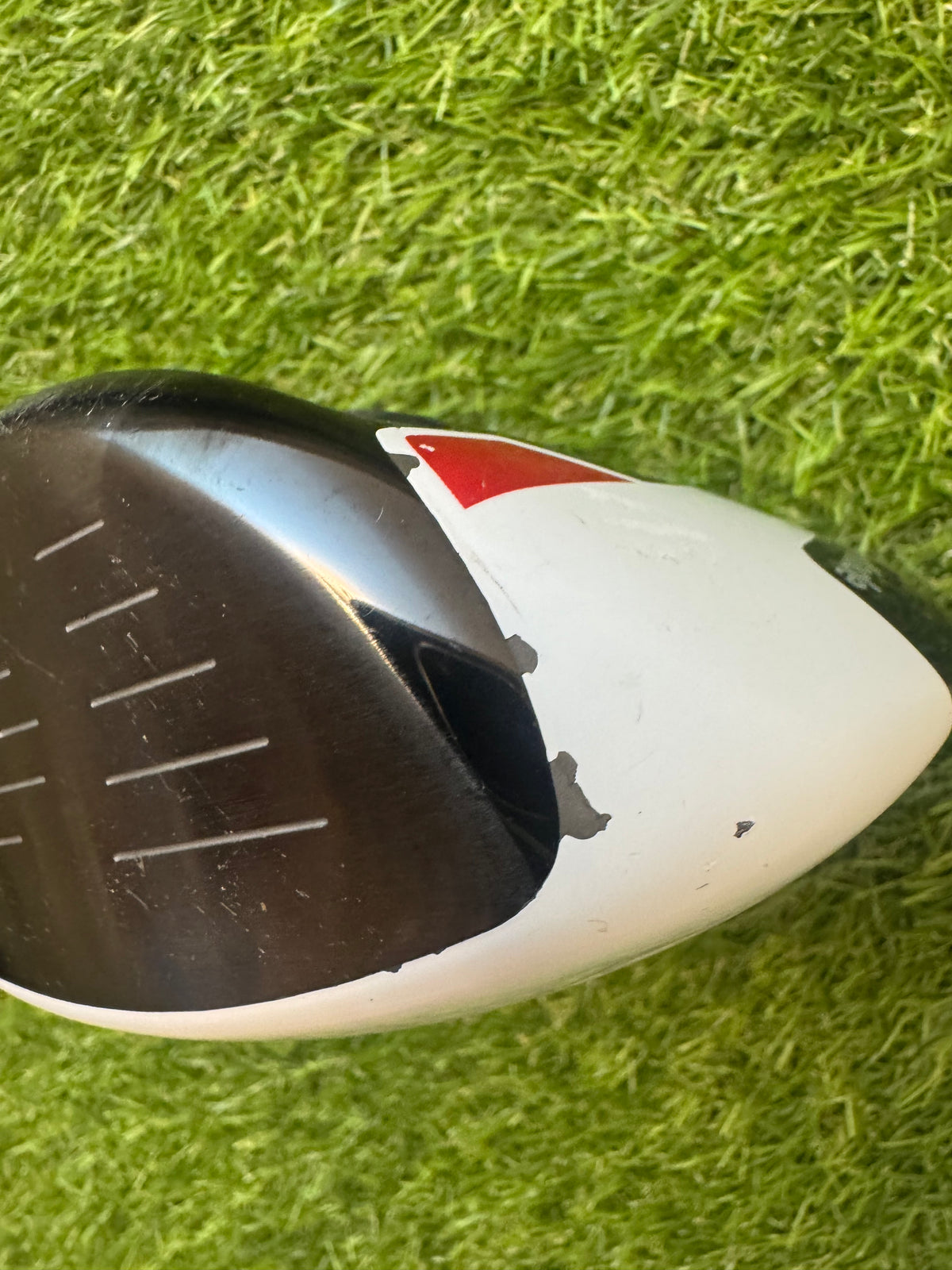 Taylormade M1 Driver 9.5° – UST Mamiya ATTAS G7 6S Stiff Shaft