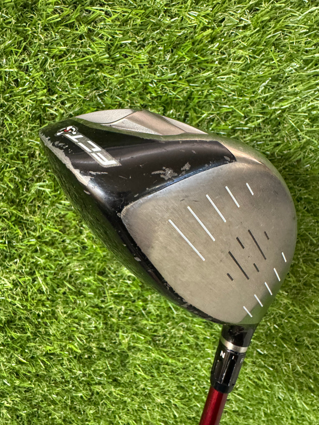 TaylorMade R9 9.5° Driver - Left Hand