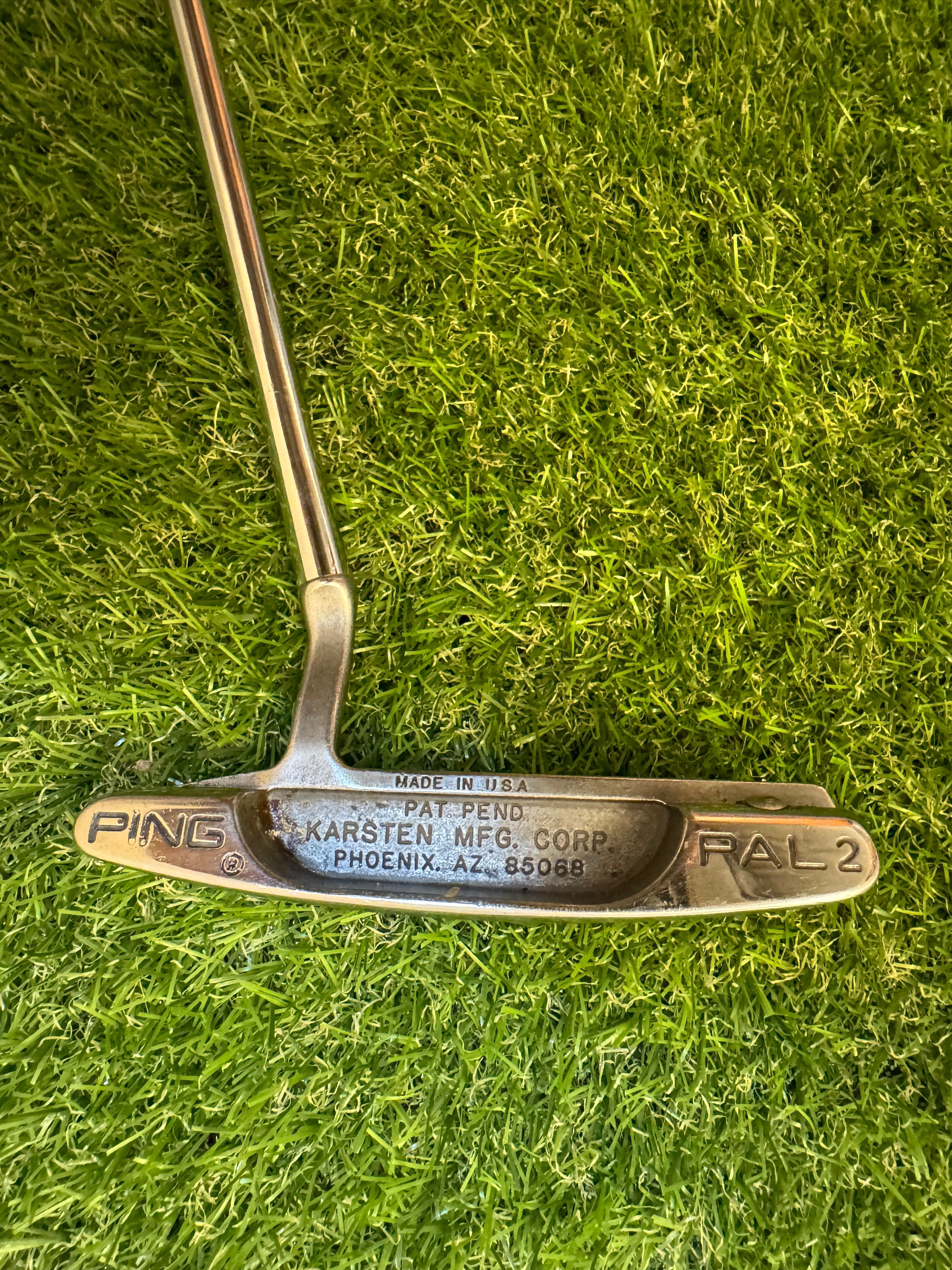 Ping Pal 2 Putter
