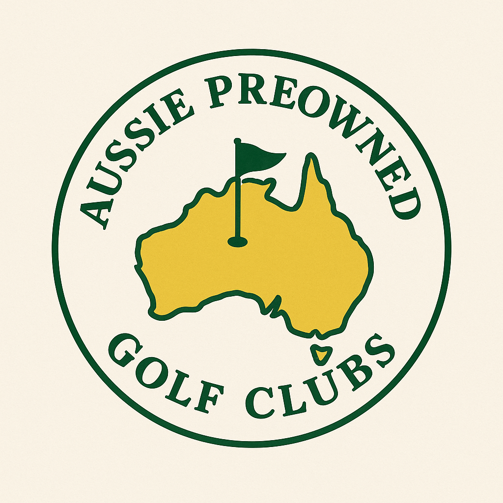 Aussie Ff Aussie Preowned Golf Clubs