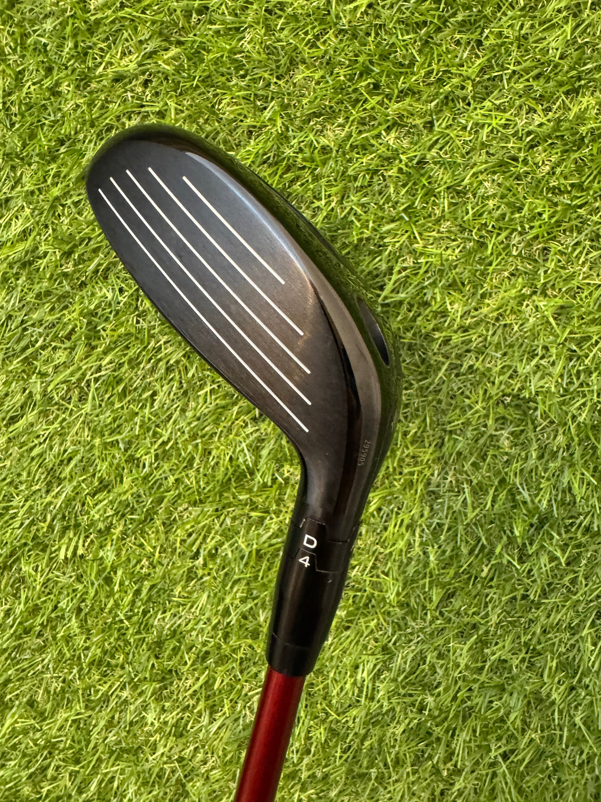 Titleist GT2 3 Wood – Denali Red 60 Stiff