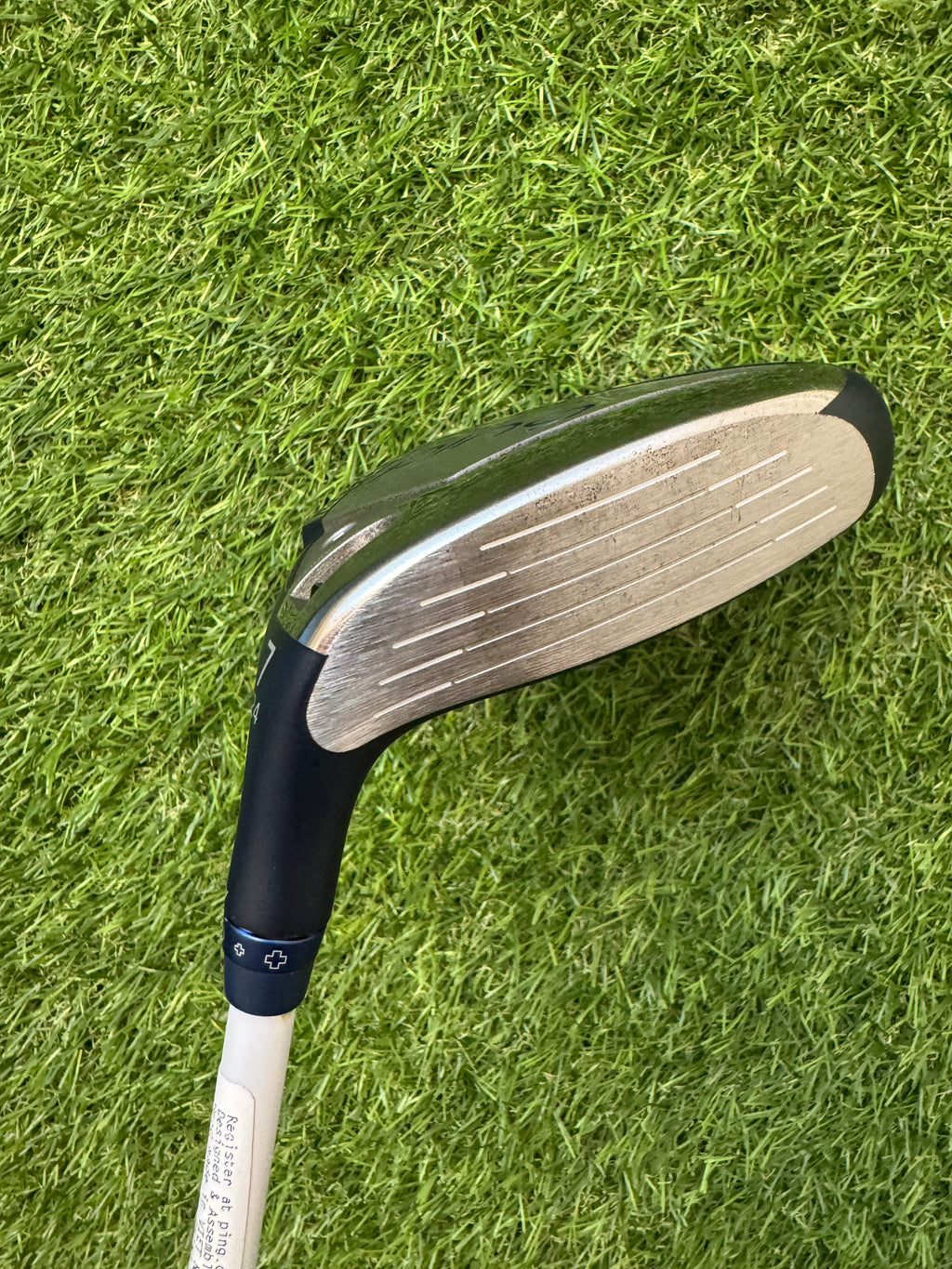 Ping GLE3 7 Wood – Ping ULT 250 Ladies