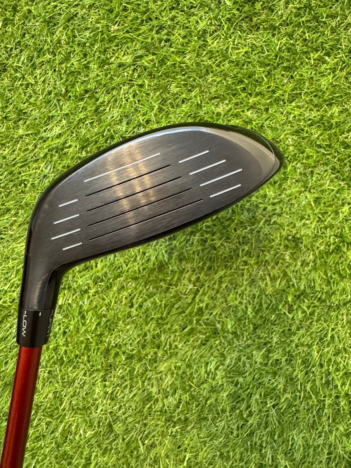 Mizuno ST Max 3 Wood – Denali Red 60 Regular
