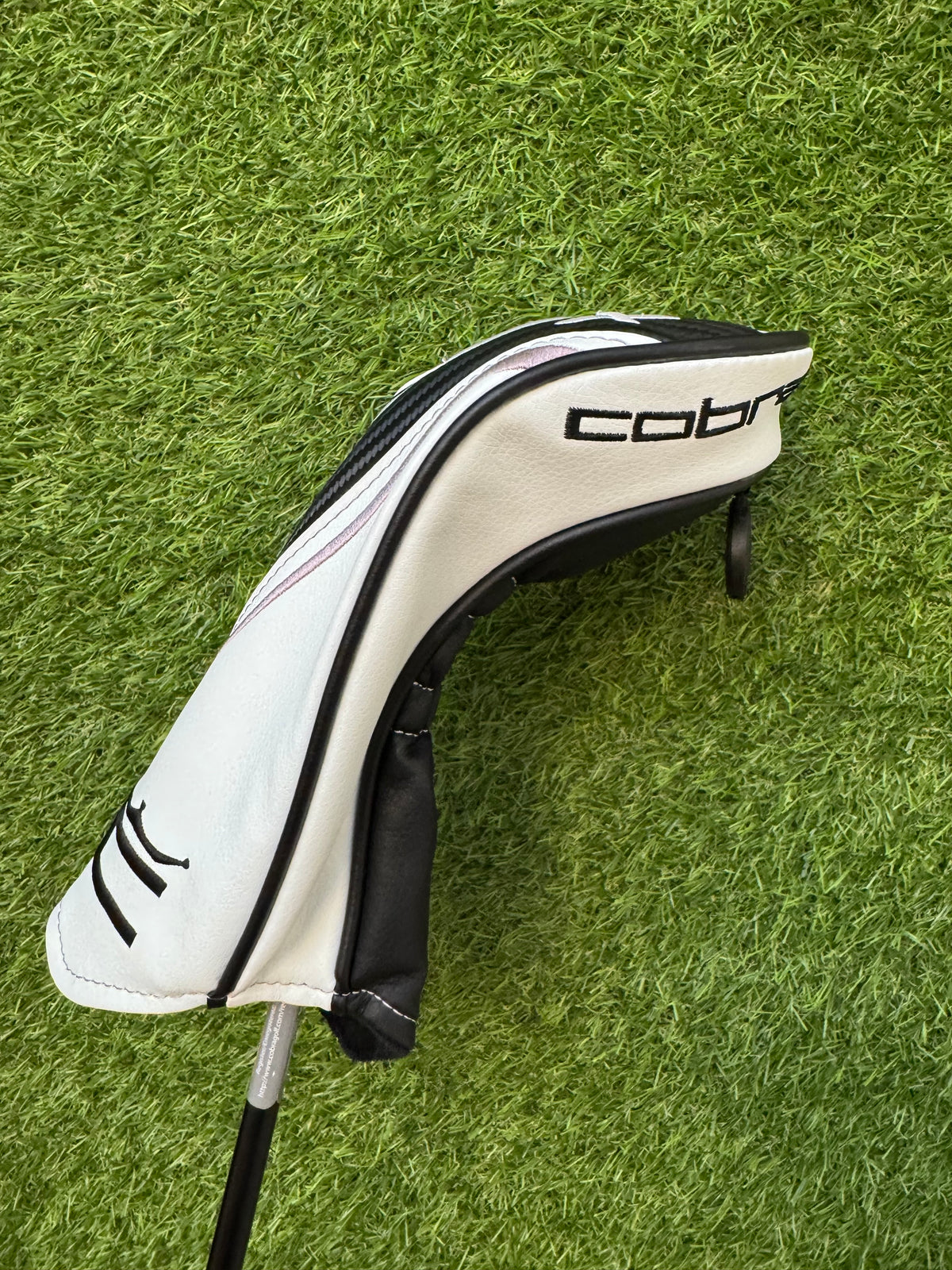 Cobra LTDX 5 Wood – UST Helium 4F1 Ladies