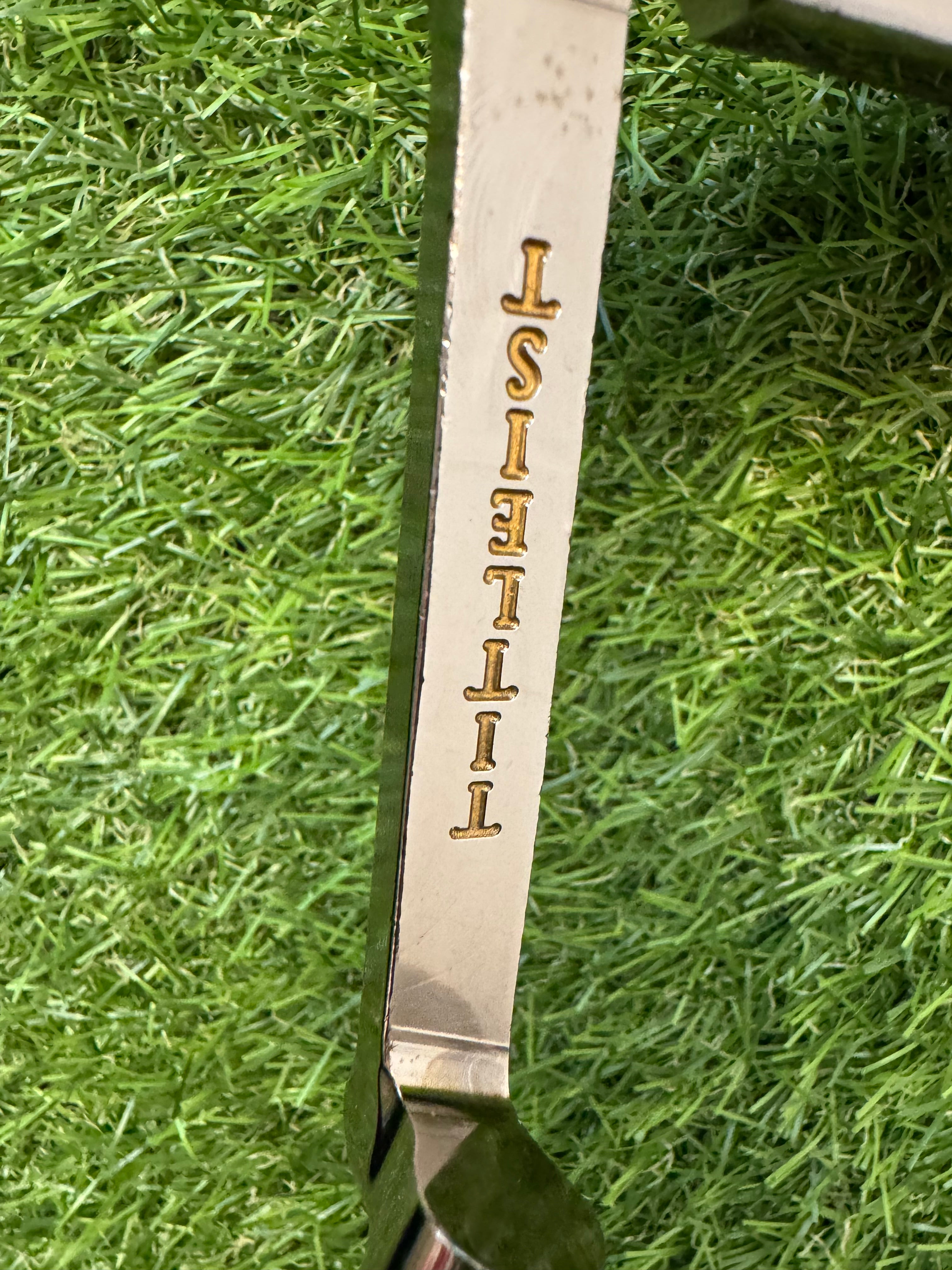 1997 Scotty Cameron Project C.L.N. U.S. Prototype No. 2 Putter 35”