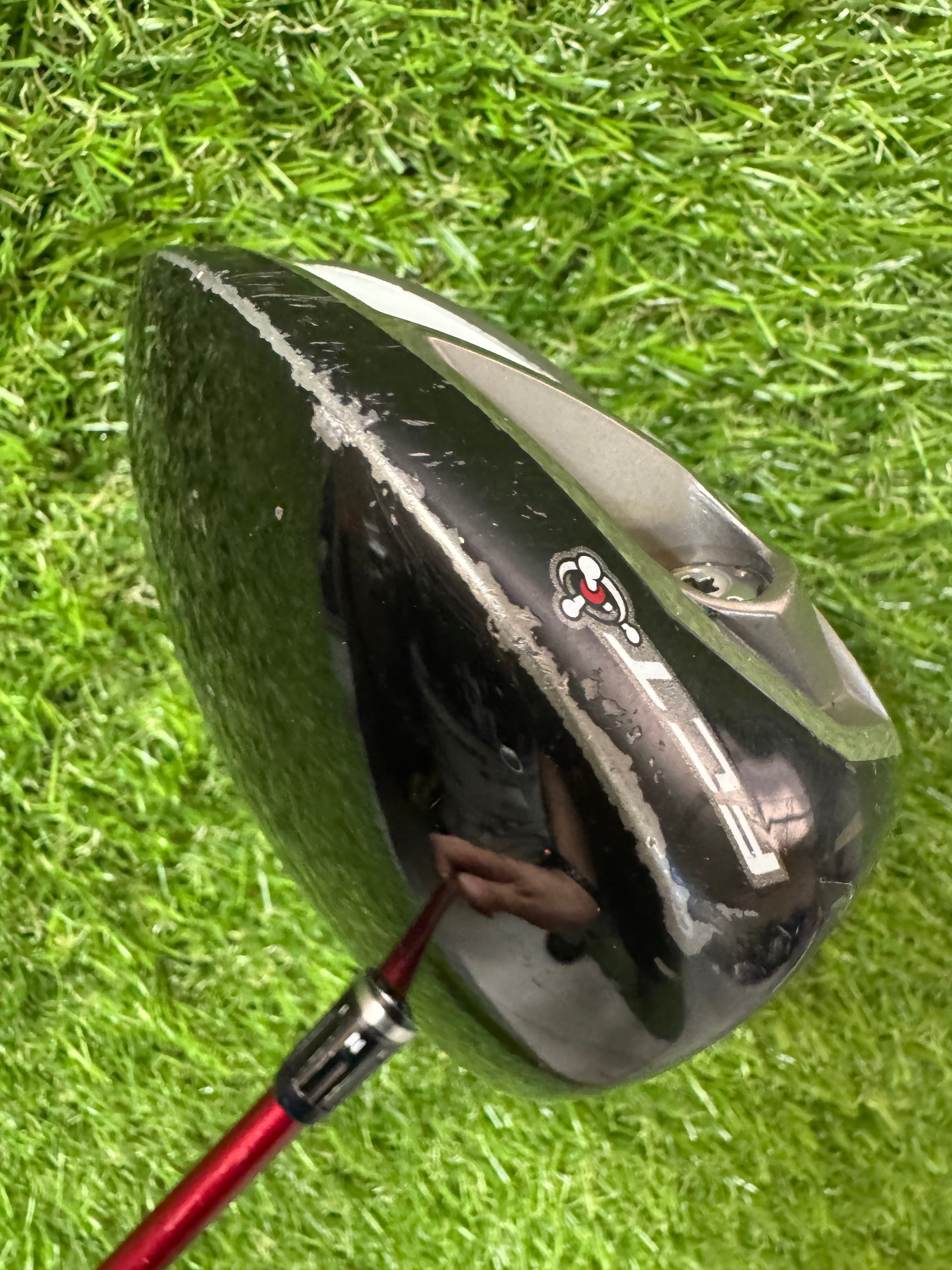 TaylorMade R9 9.5° Driver - Left Hand