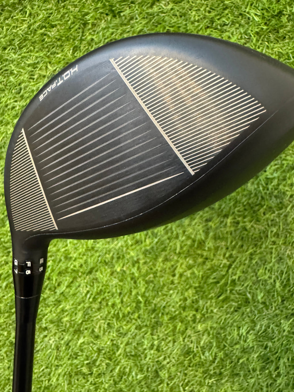 Cobra DS Adapt LS 10.5° Driver – Tensei Blue AV 65 Stiff