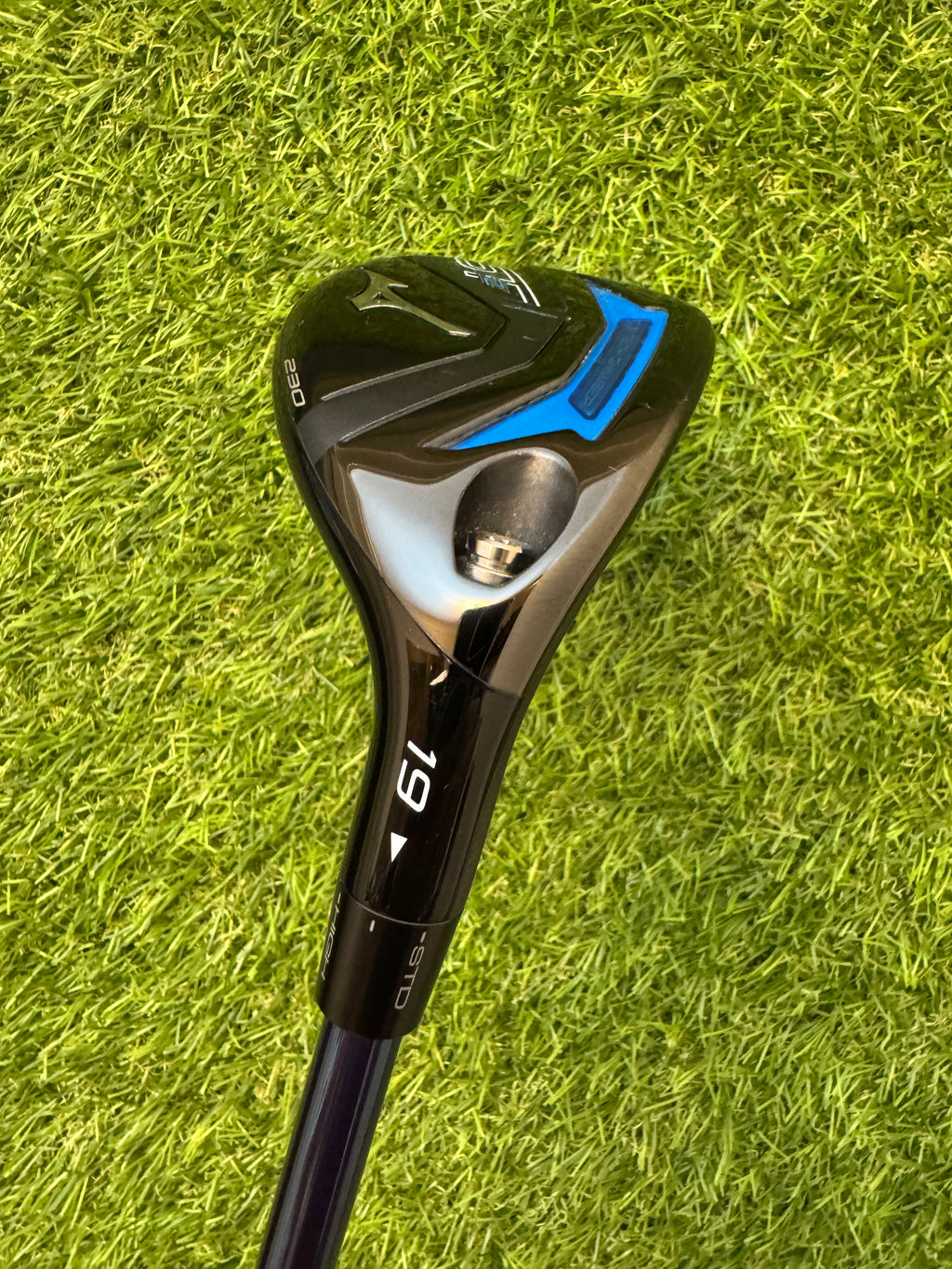 Mizuno STZ 3 Hybrid – UST Linq Hybrid 75 Stiff