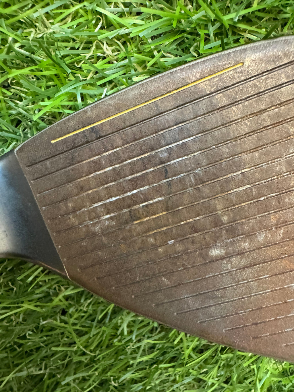 Taylormade Hi-Toe ATV-11 60 Wedge – Dynamic Gold Wedge 115