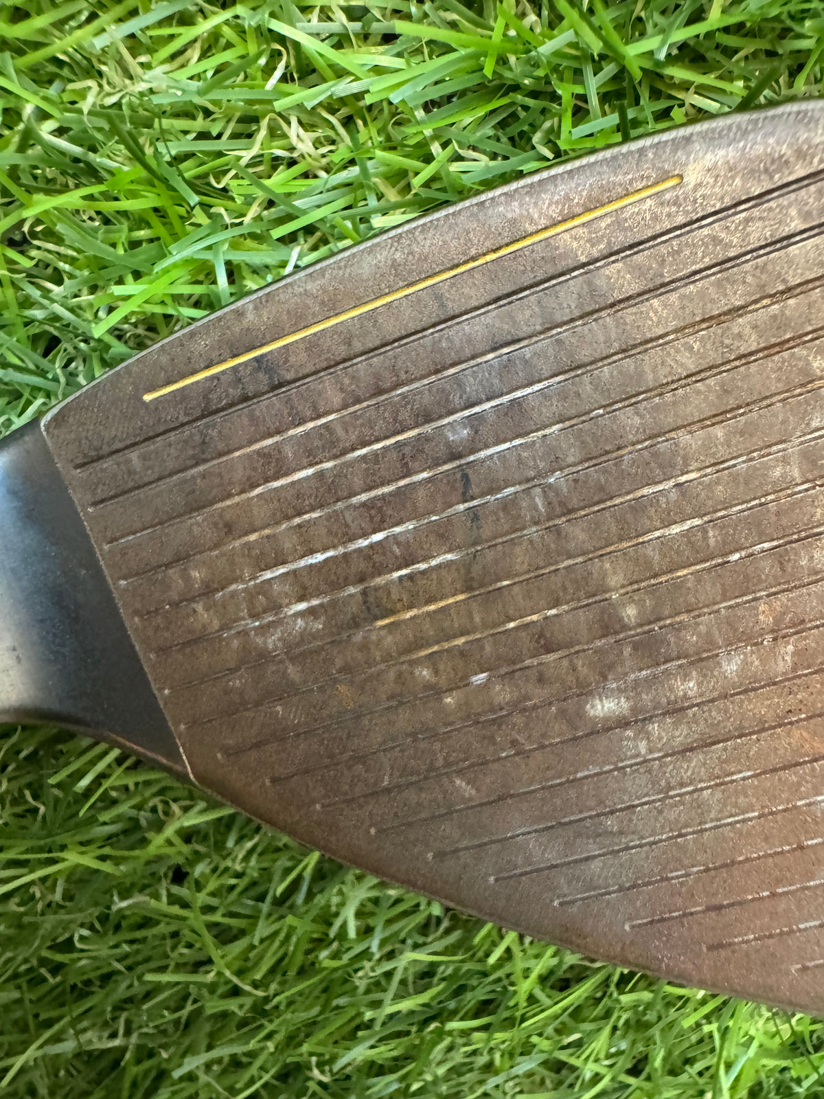 Taylormade Hi-Toe ATV-11 60 Wedge – Dynamic Gold Wedge 115