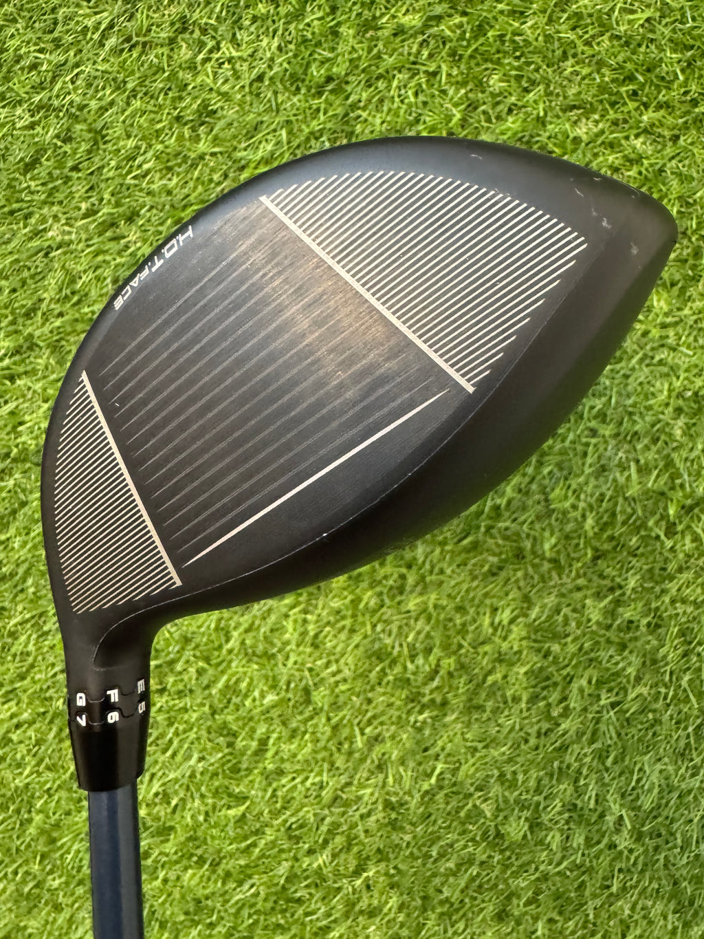 Cobra DS Adapt LS 9° Driver – Denali Blue 60 Stiff