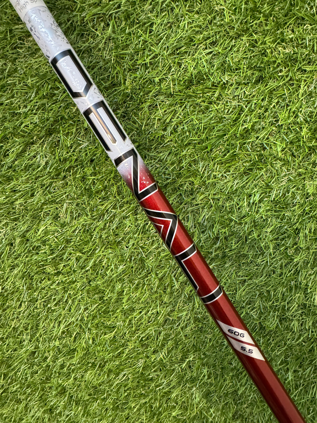 Mizuno ST Max 3 Wood – Denali Red 60 Regular