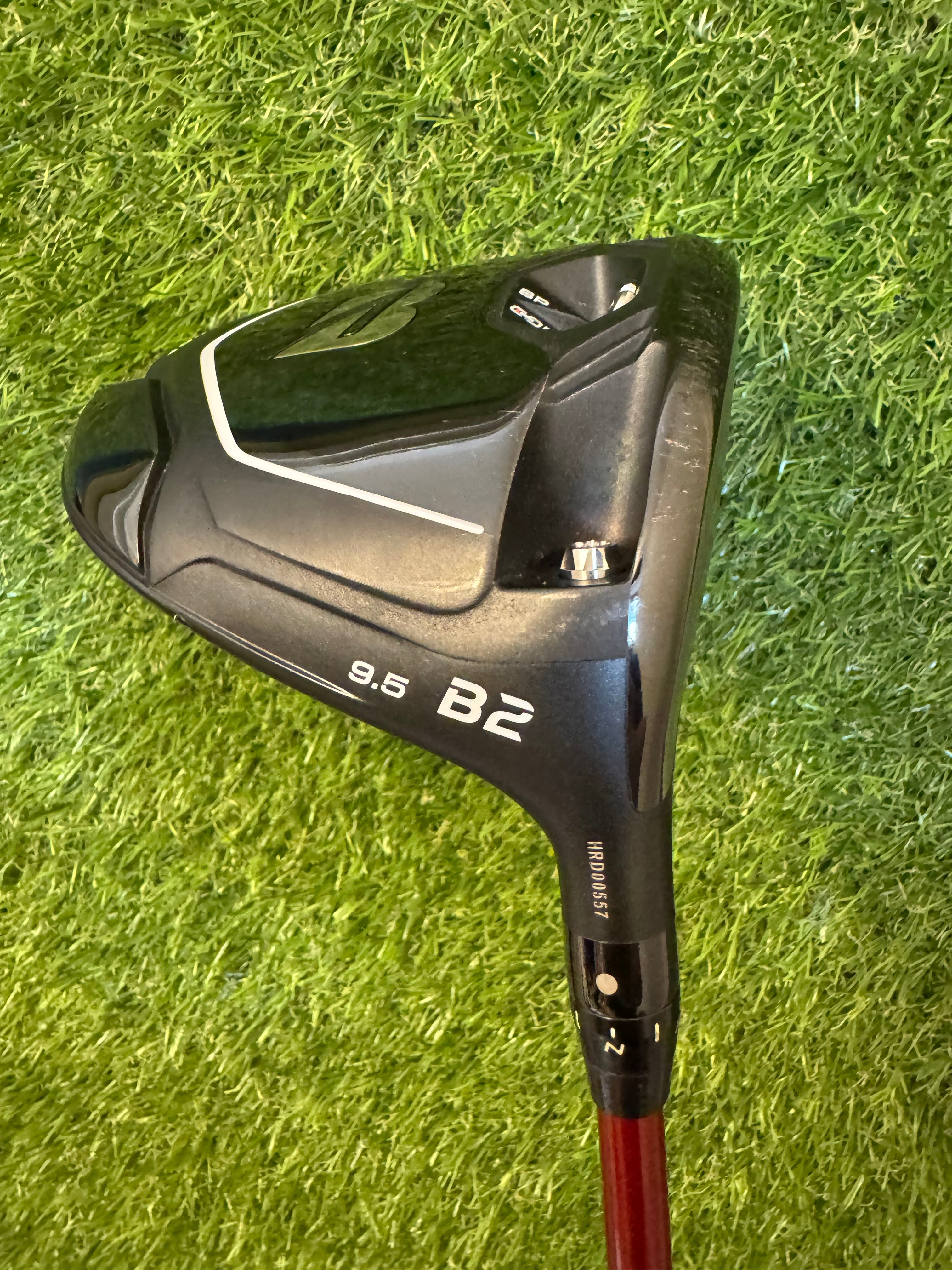 Bridgestone B2 9.5° Driver
