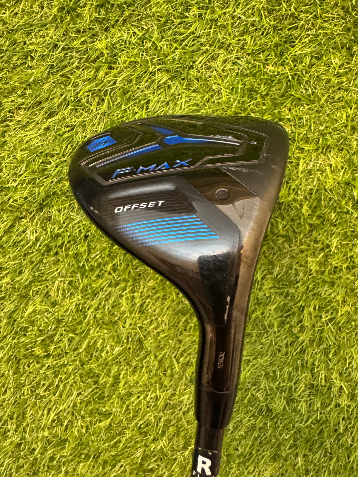 Cobra FMax Airspeed 3 Wood – Cobra Airspeed 50 Regular
