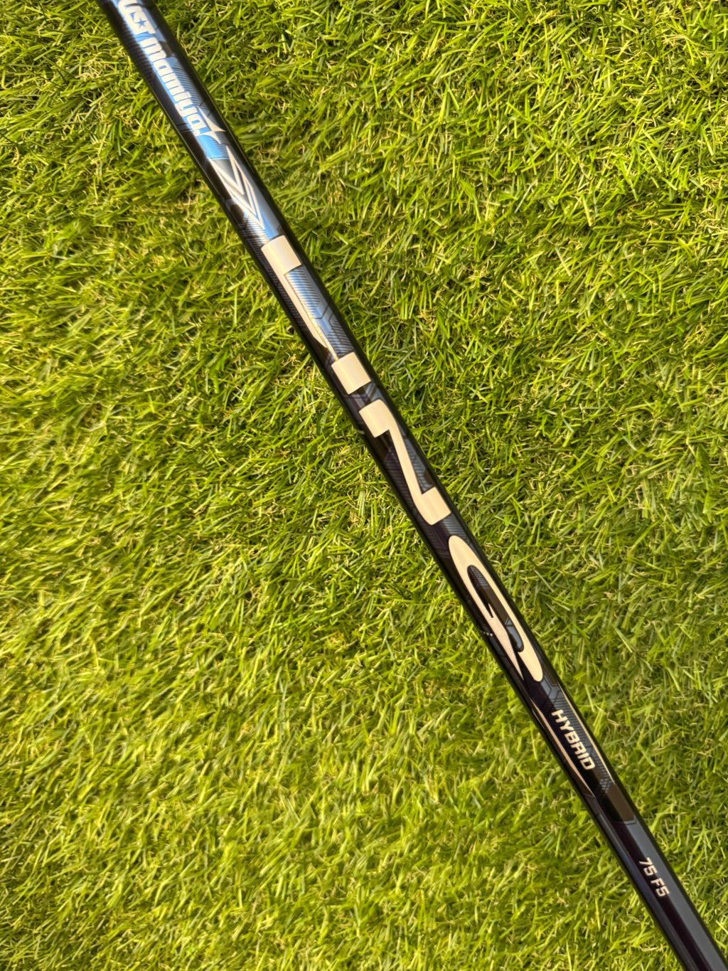 Mizuno STZ 3 Hybrid – UST Linq Hybrid 75 XStiff