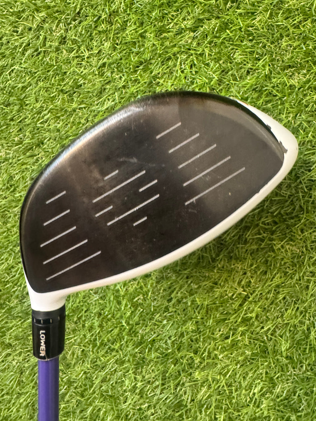 Taylormade M1 Driver 9.5° – UST Mamiya ATTAS G7 6S Stiff Shaft